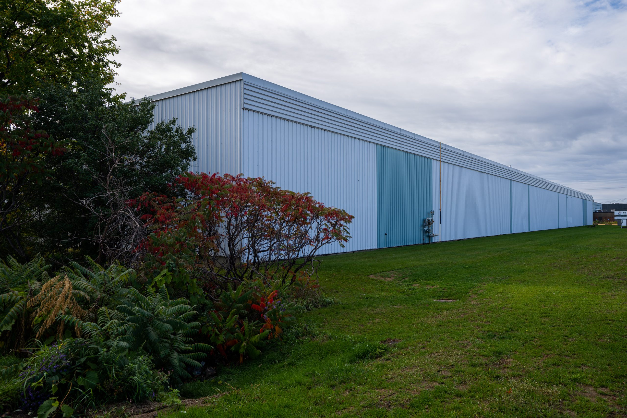 8000 Henri Bourassa Boulevard Ouest Pure Industrial