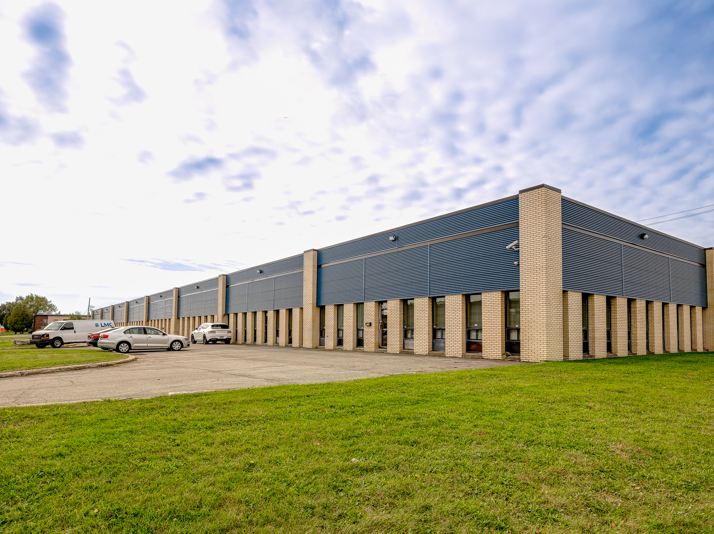 2970-3090 rue Brabant Marineau