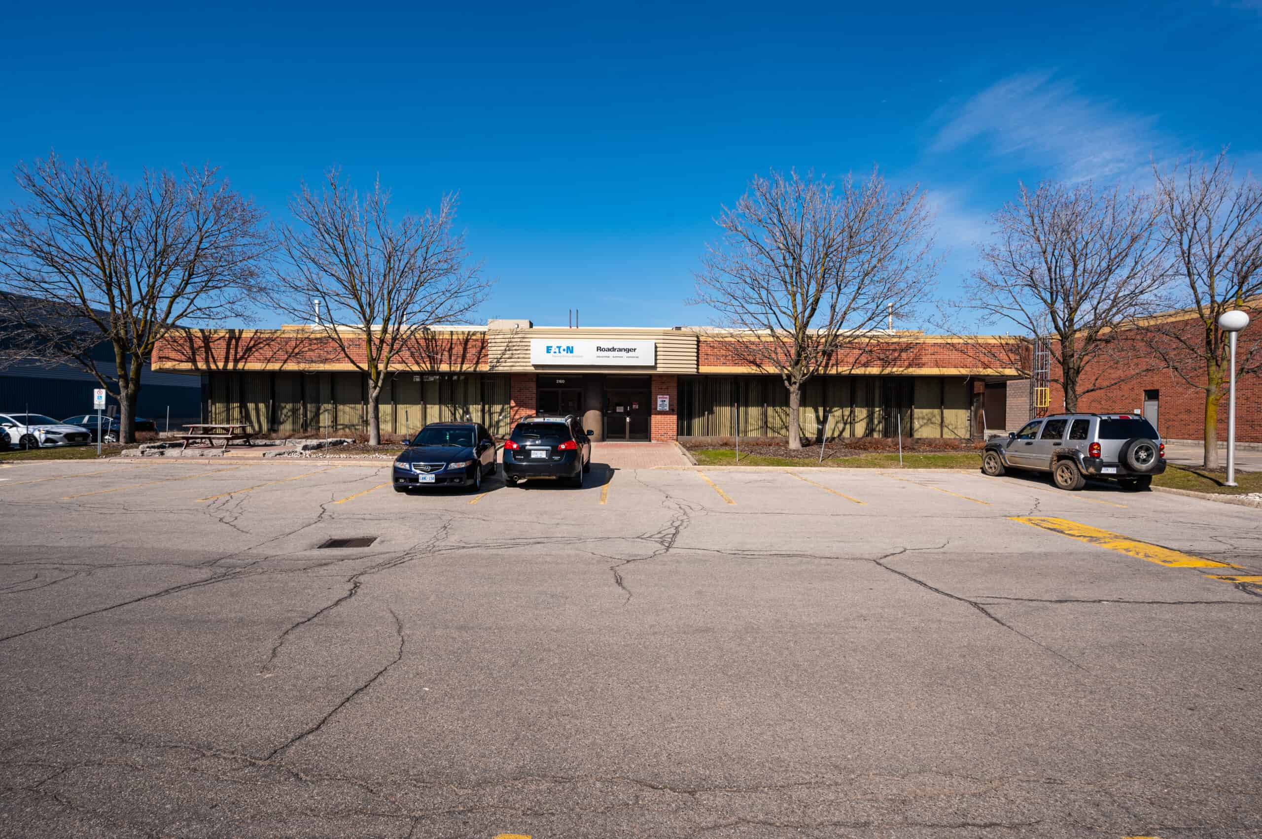 21102160 Williams Parkway Pure Industrial