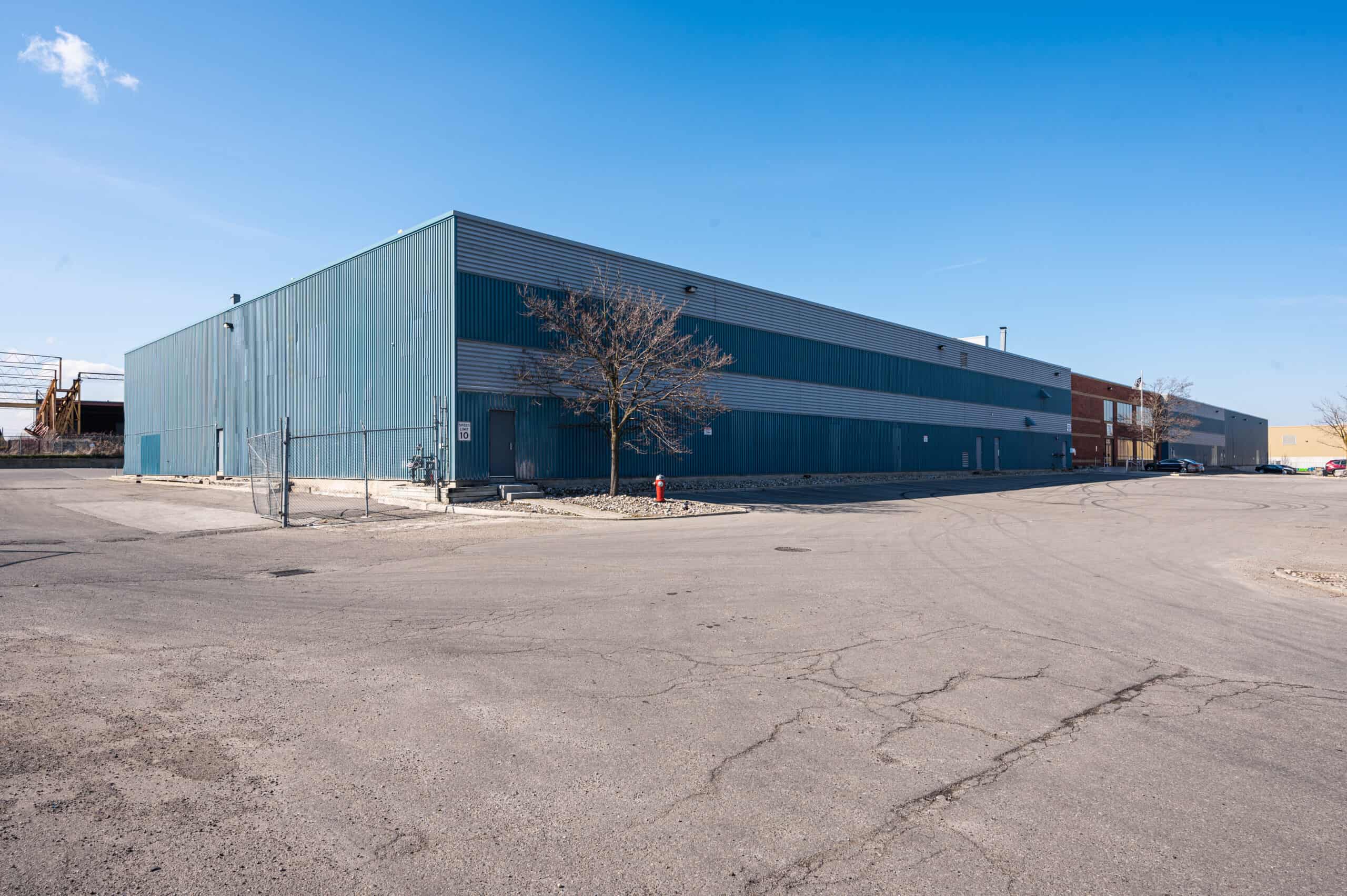 21102160 Williams Parkway Pure Industrial