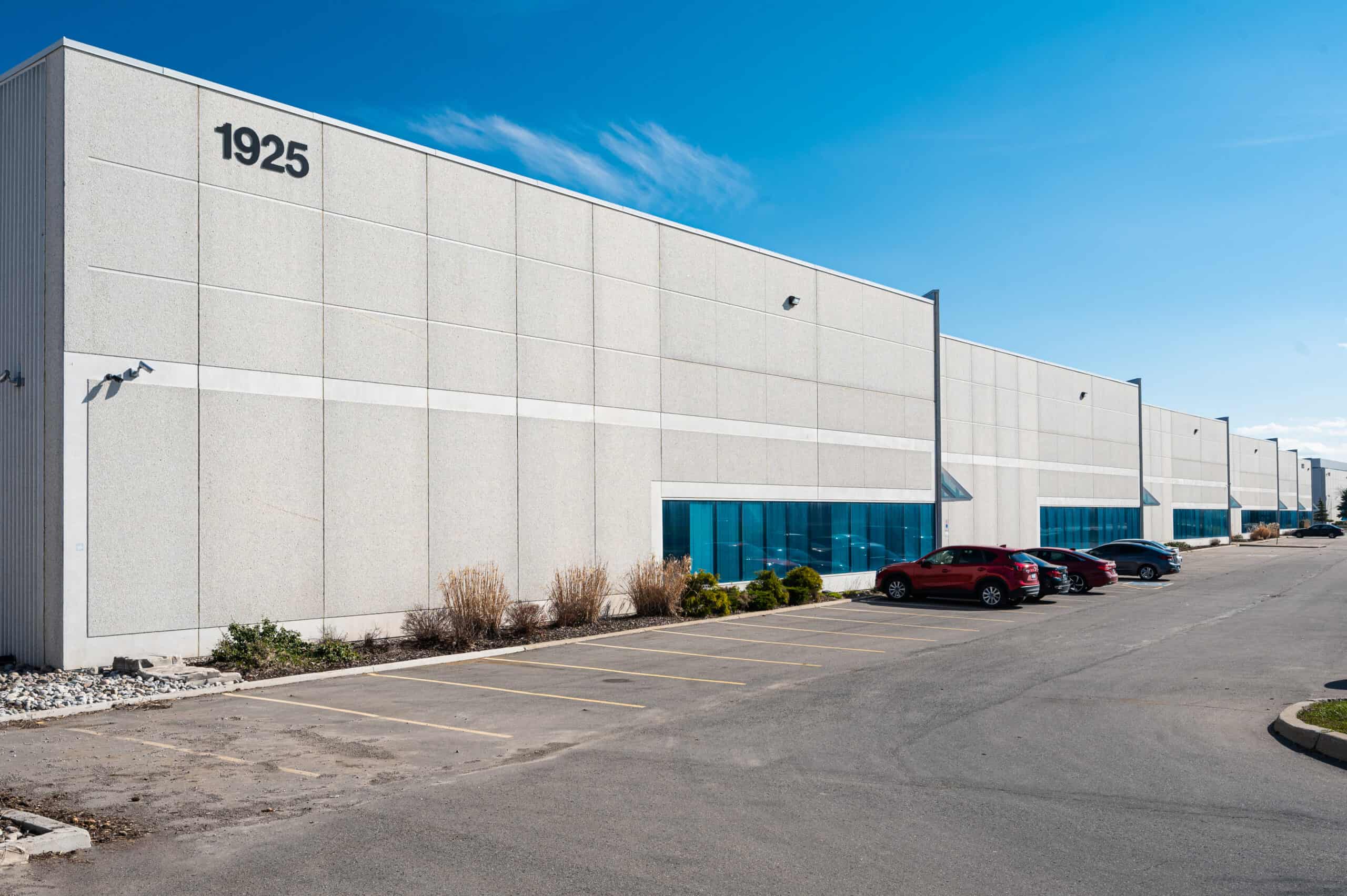 1925 Williams Parkway Pure Industrial