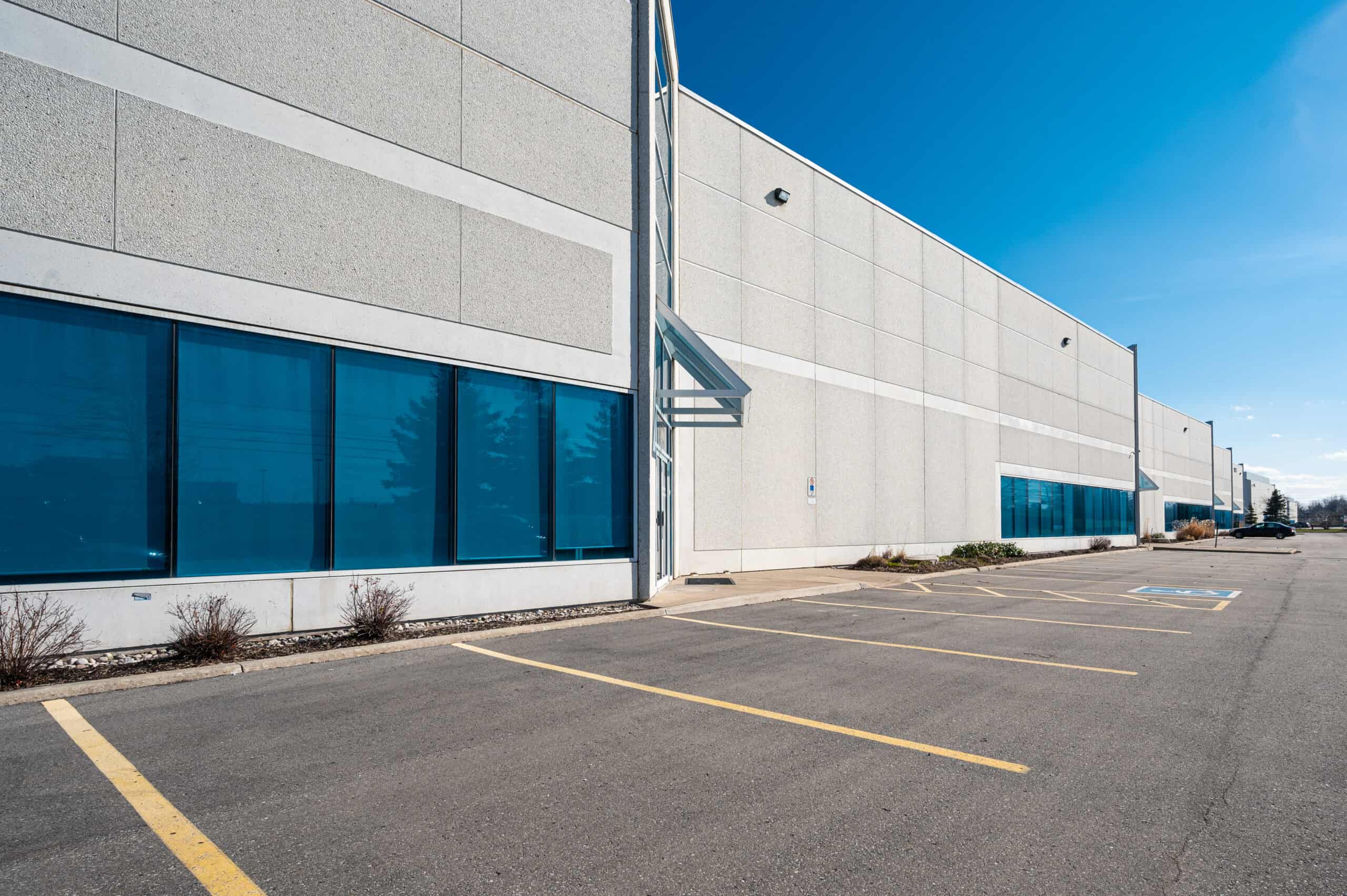 1925 Williams Parkway Pure Industrial