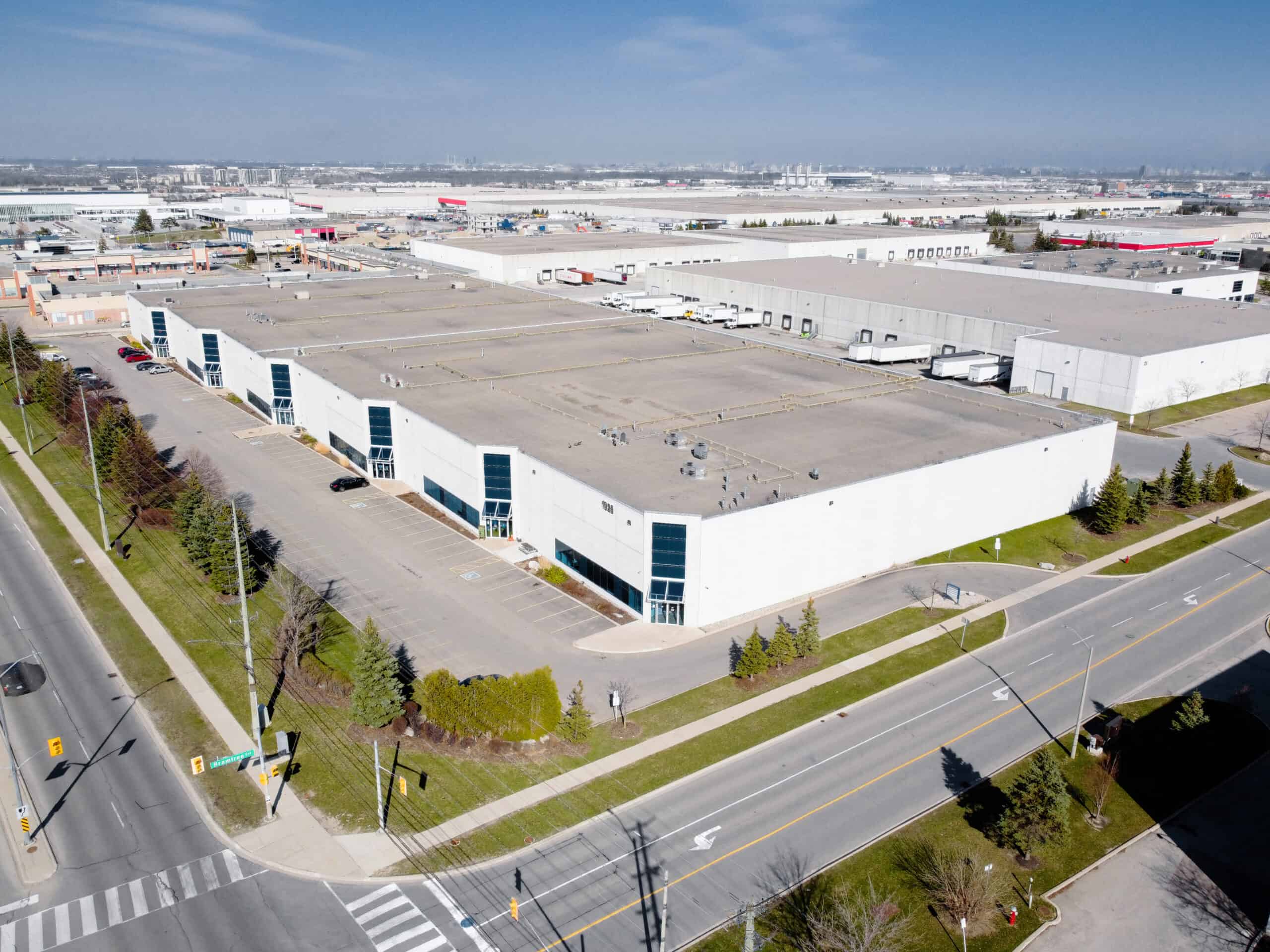 1925 Williams Parkway Pure Industrial