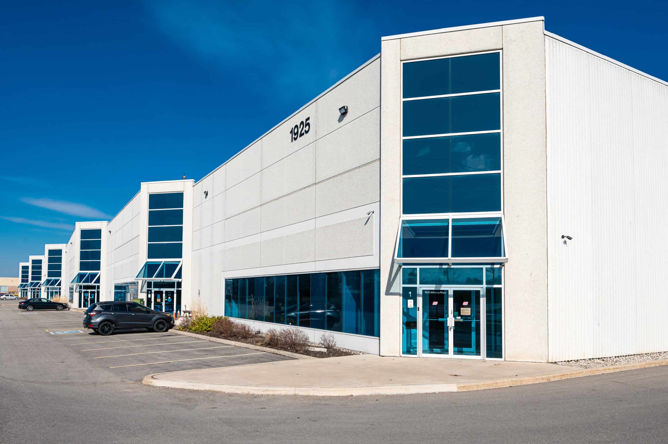 1925 Williams Parkway Pure Industrial