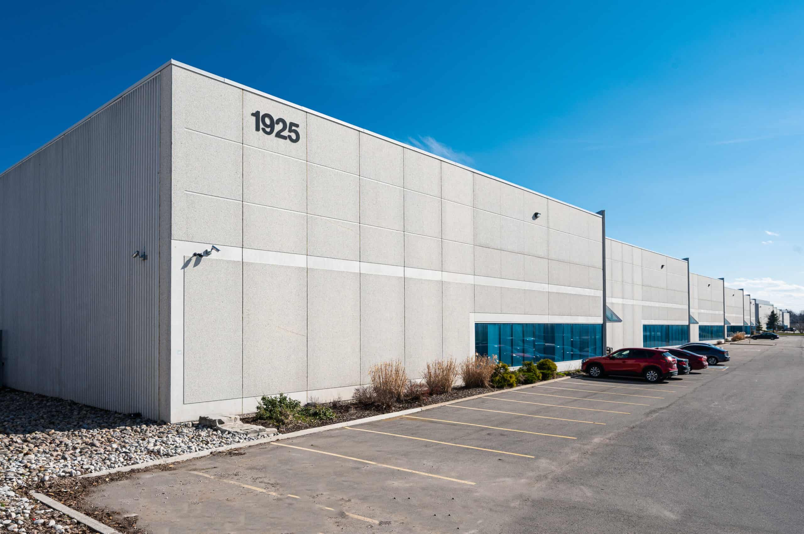 1925 Williams Parkway Pure Industrial