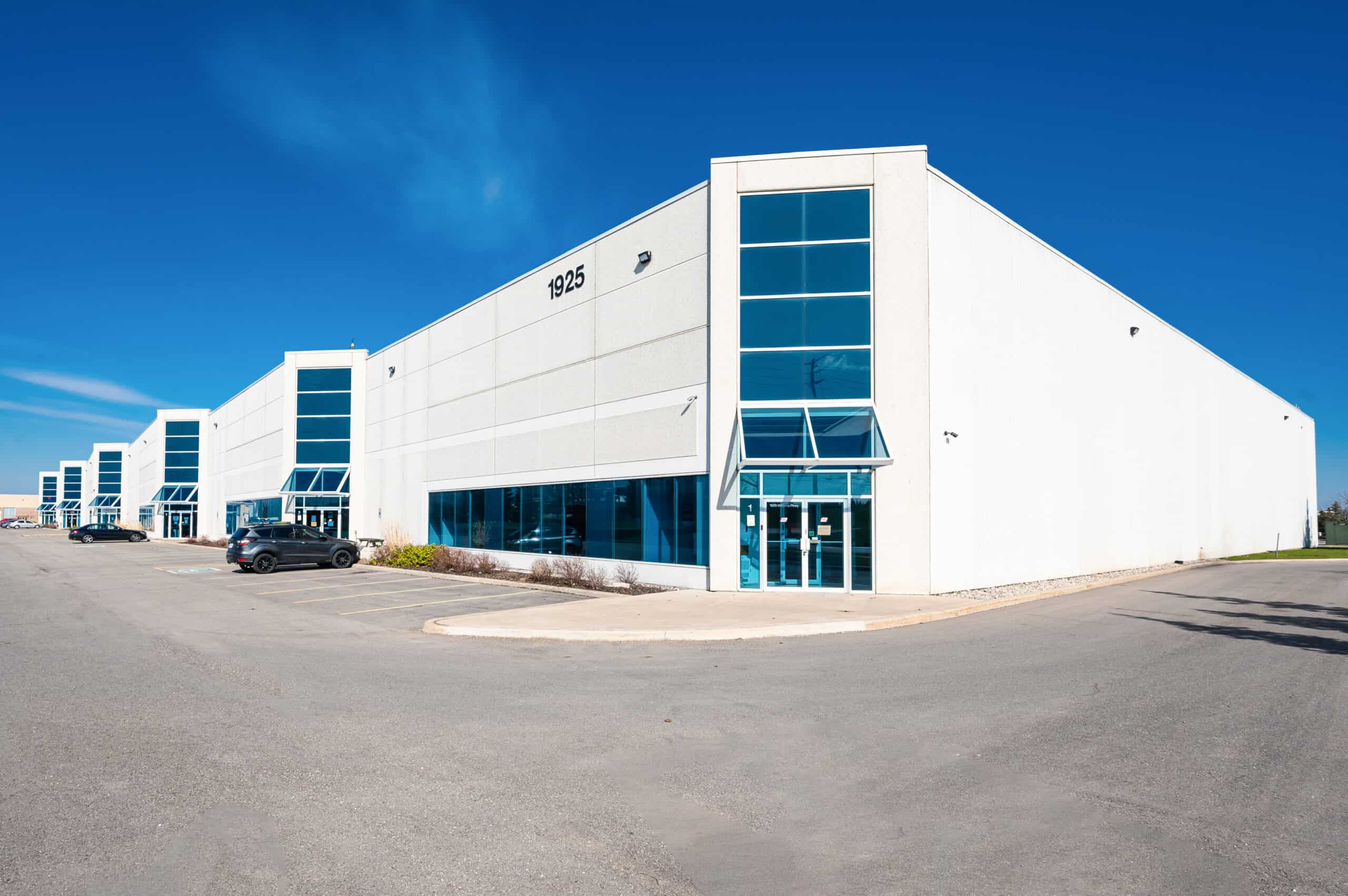 1925 Williams Parkway Pure Industrial