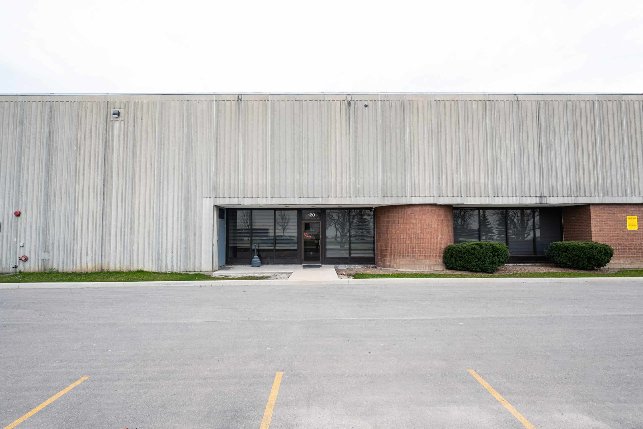 120 Walker Drive Pure Industrial