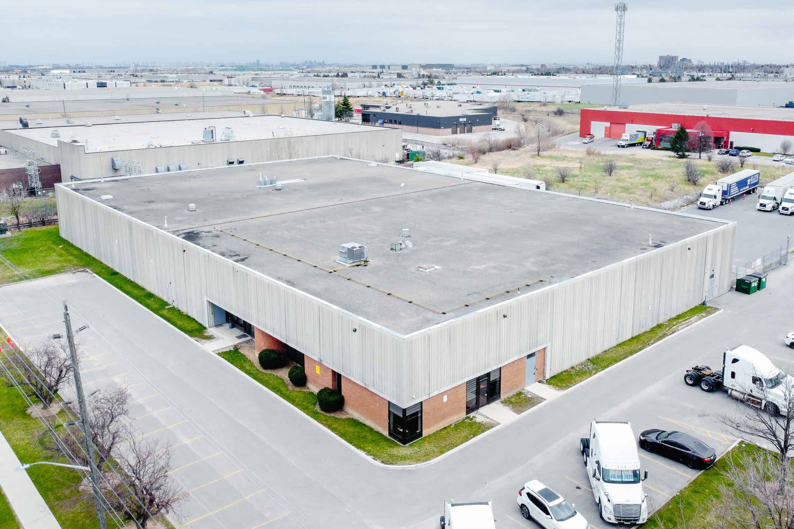 120 Walker Drive Pure Industrial