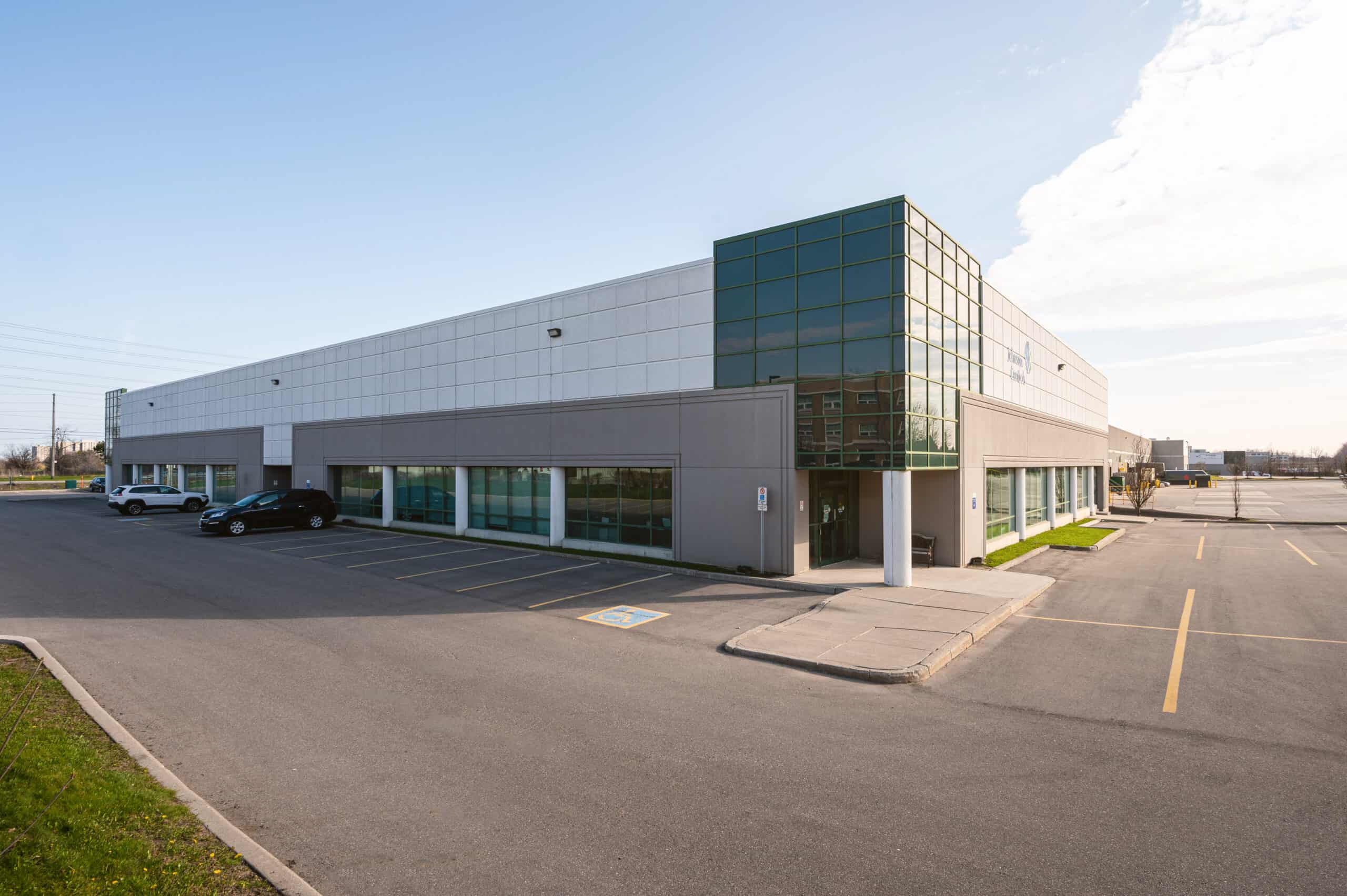 2400 Skymark Avenue Pure Industrial 2400 Skymark Avenue Pure Industrial