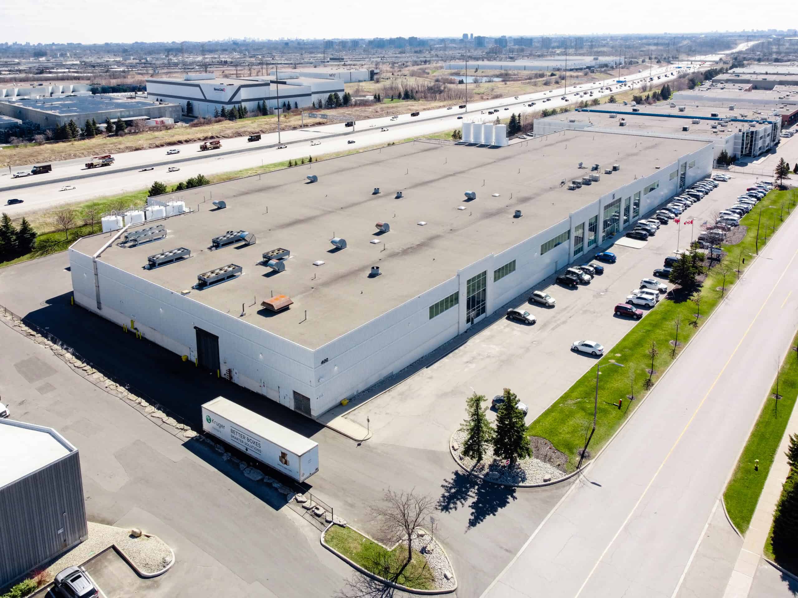 400 Rowntree Dairy Road Pure Industrial