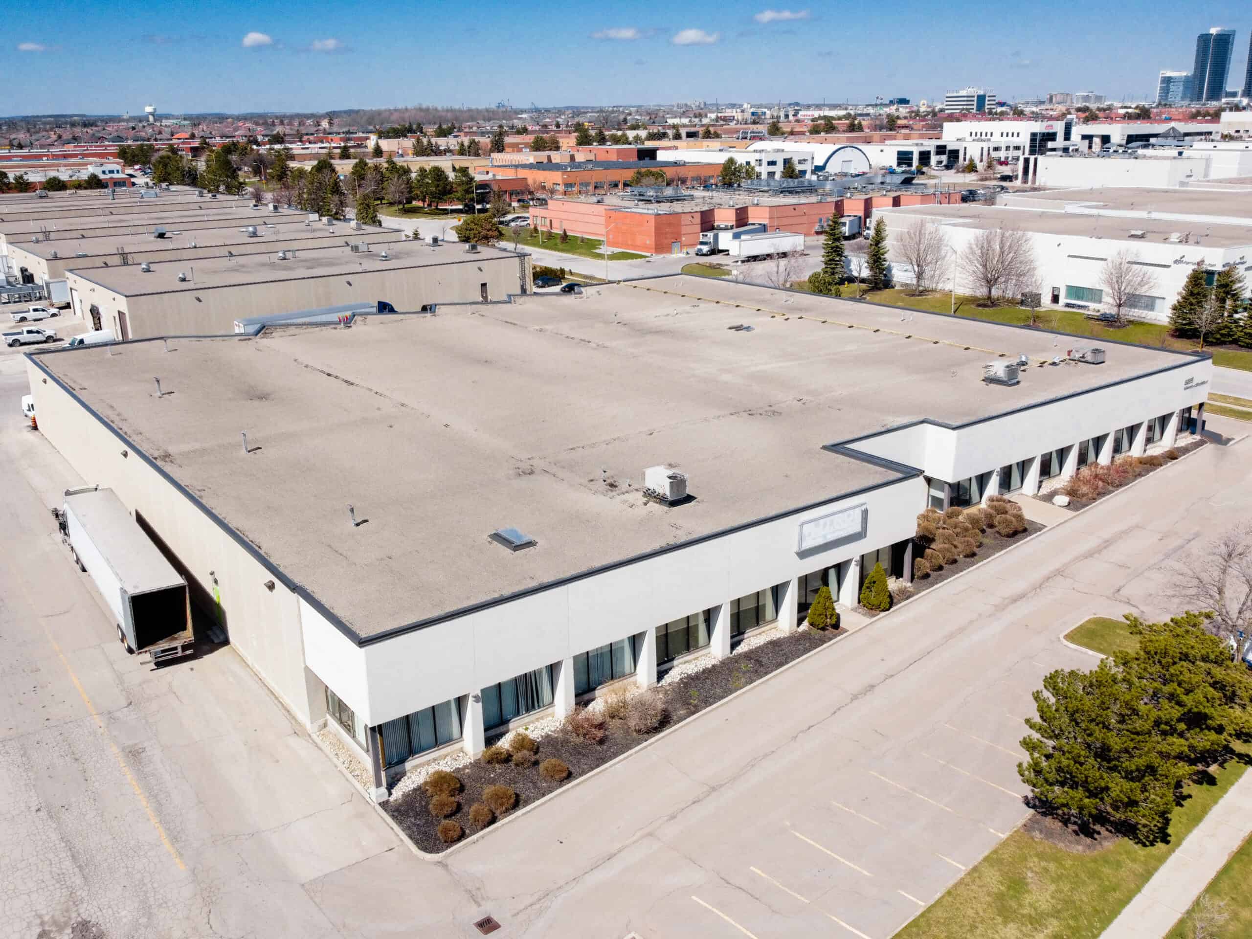 525 Rowntree Dairy Road Pure Industrial