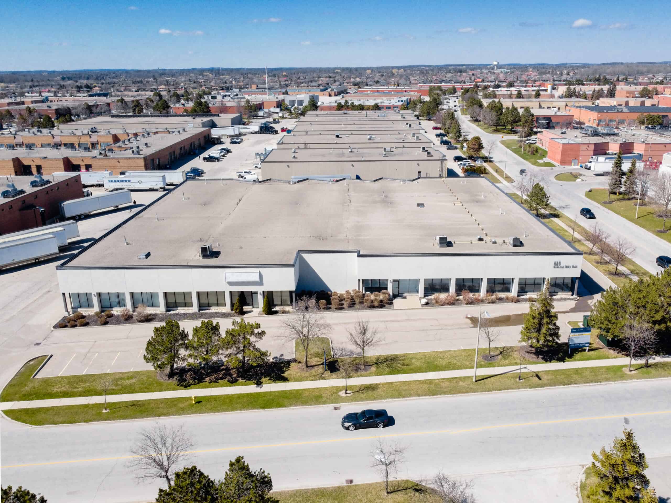 525 Rowntree Dairy Road Pure Industrial