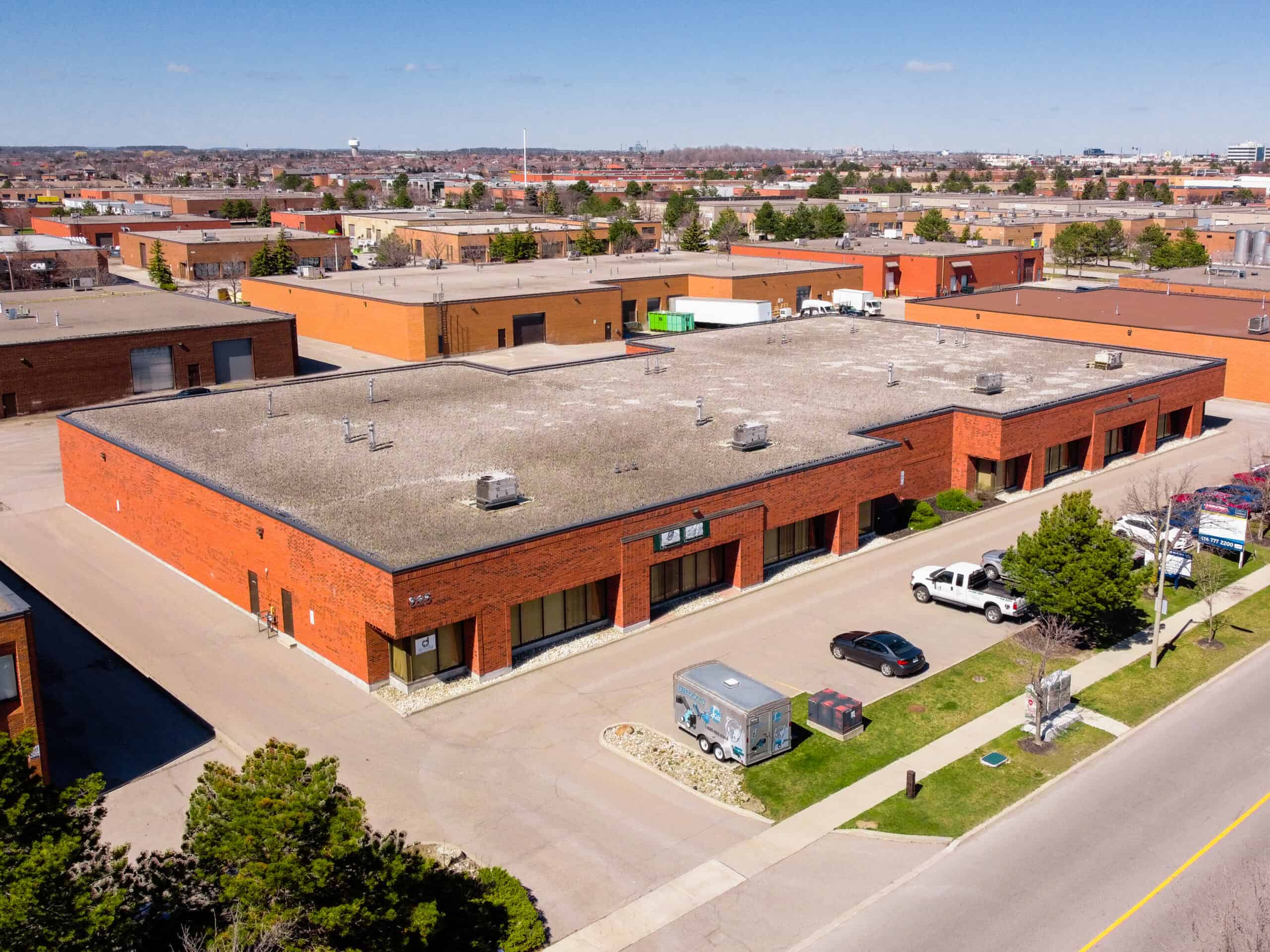 625 Rowntree Dairy Road Pure Industrial