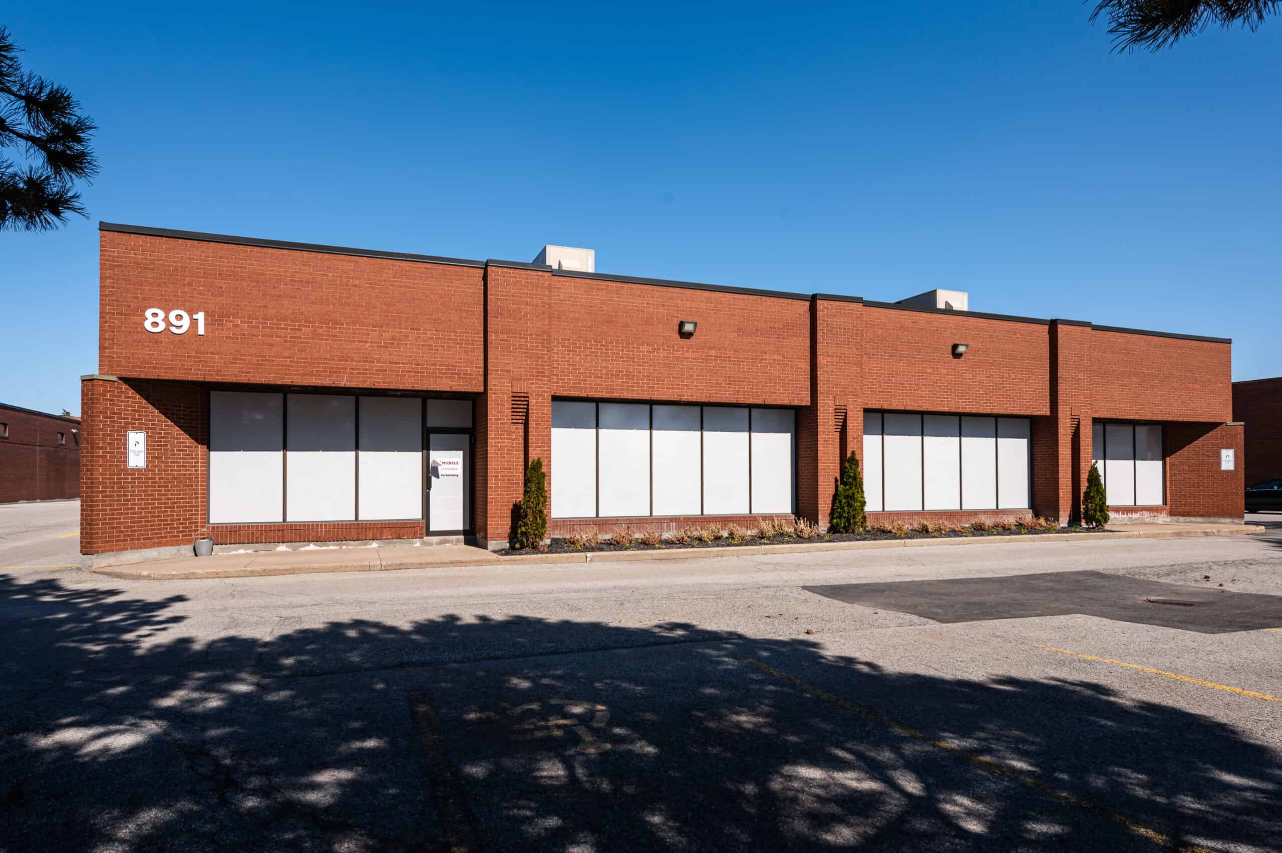 891 Rowntree Dairy Road Pure Industrial