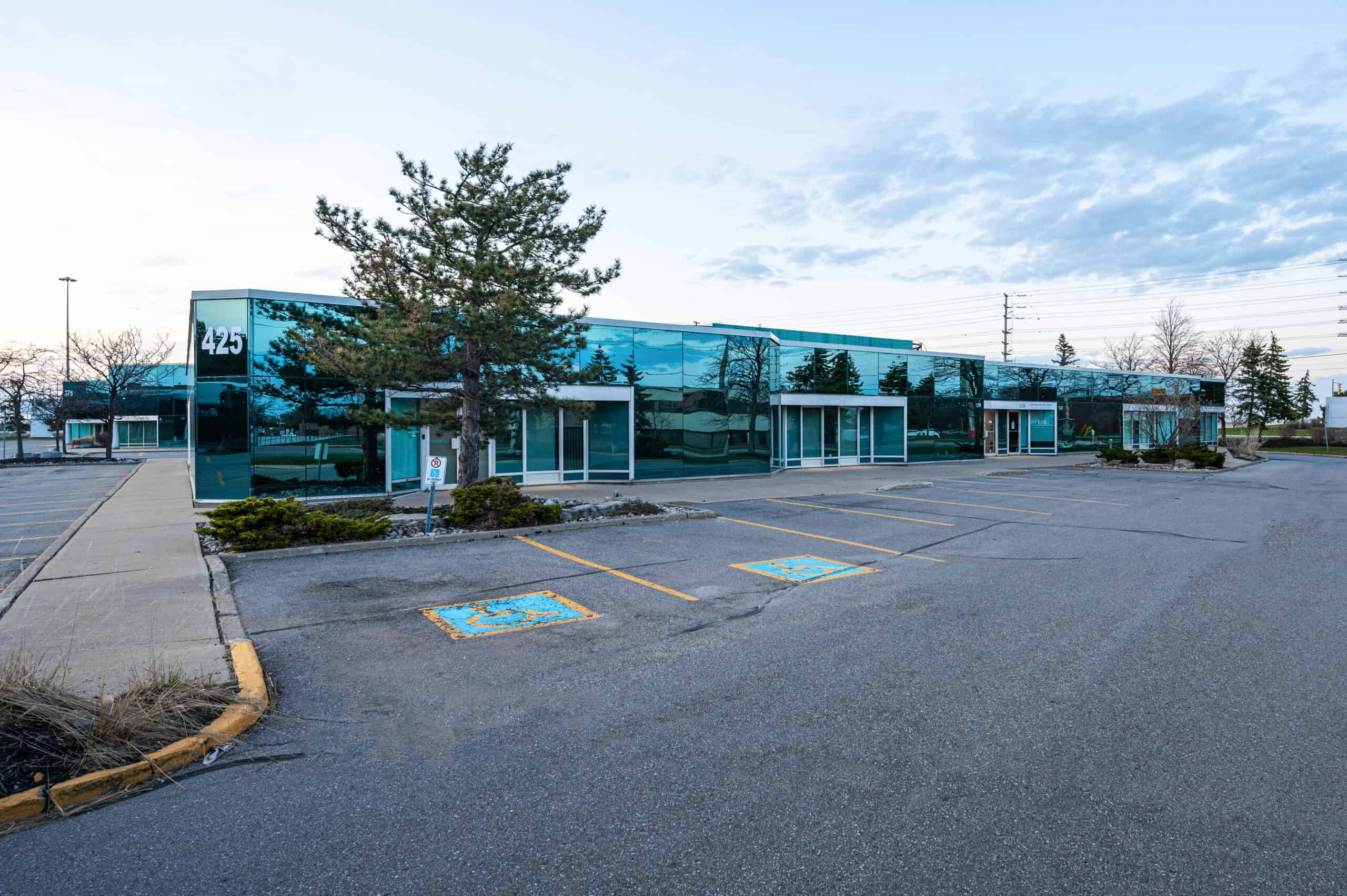 375-425 Britannia Road East - Pure Industrial