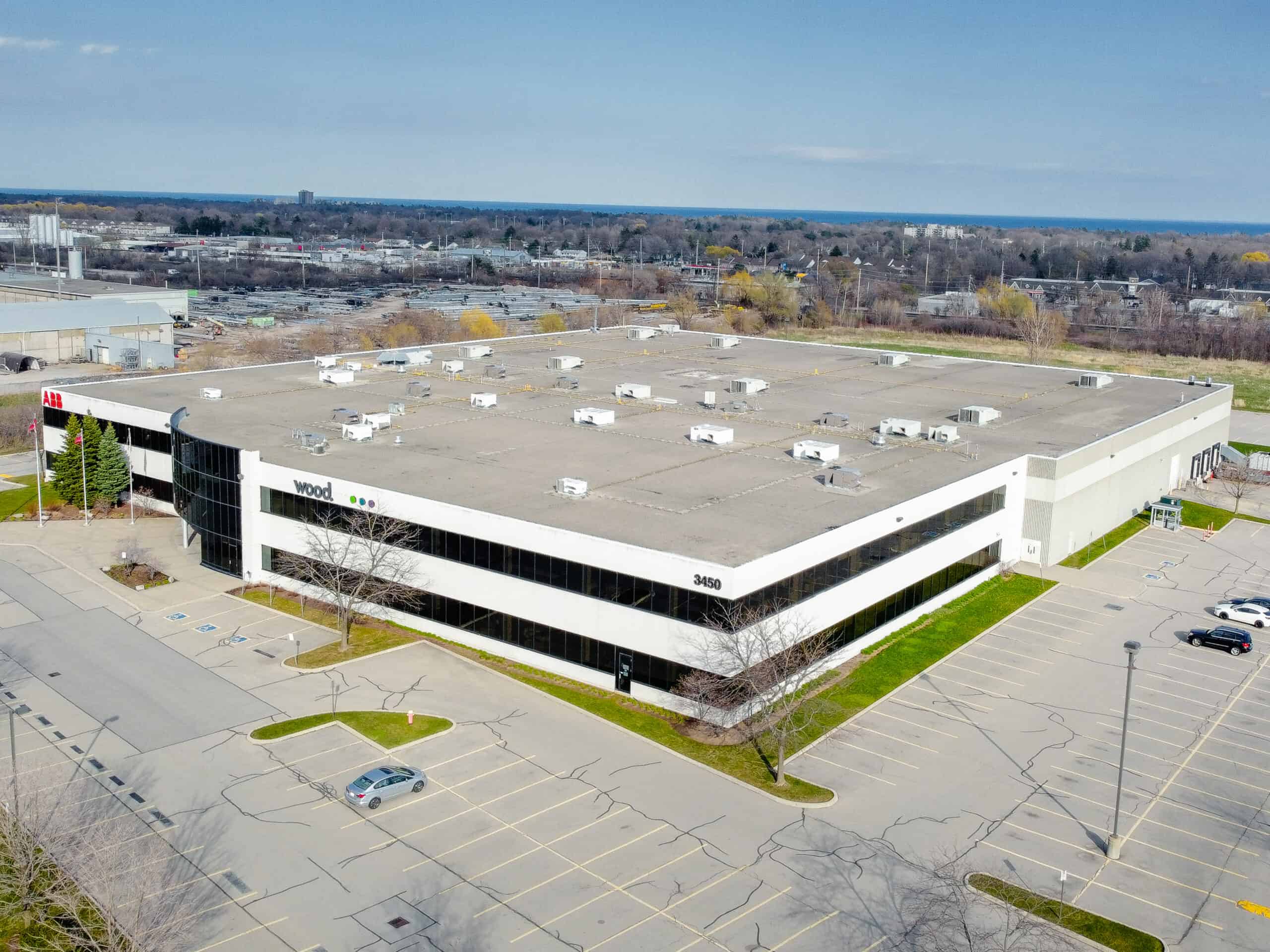 3450 Harvester Road Pure Industrial
