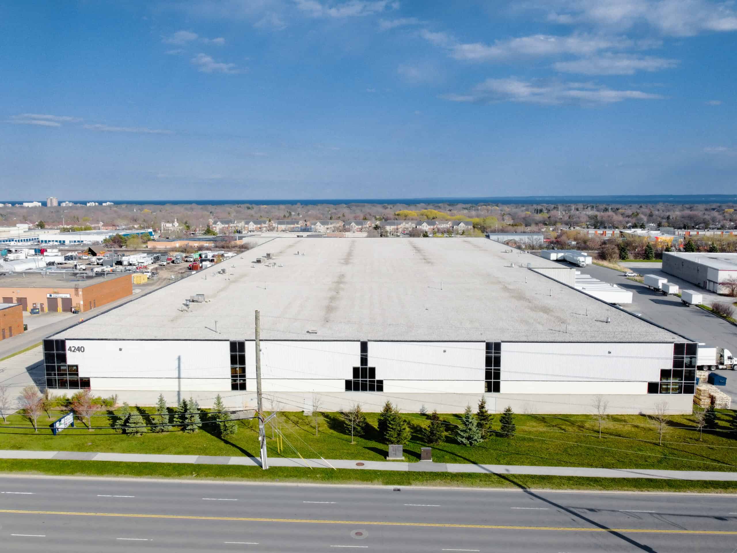 4240 Harvester Road Pure Industrial