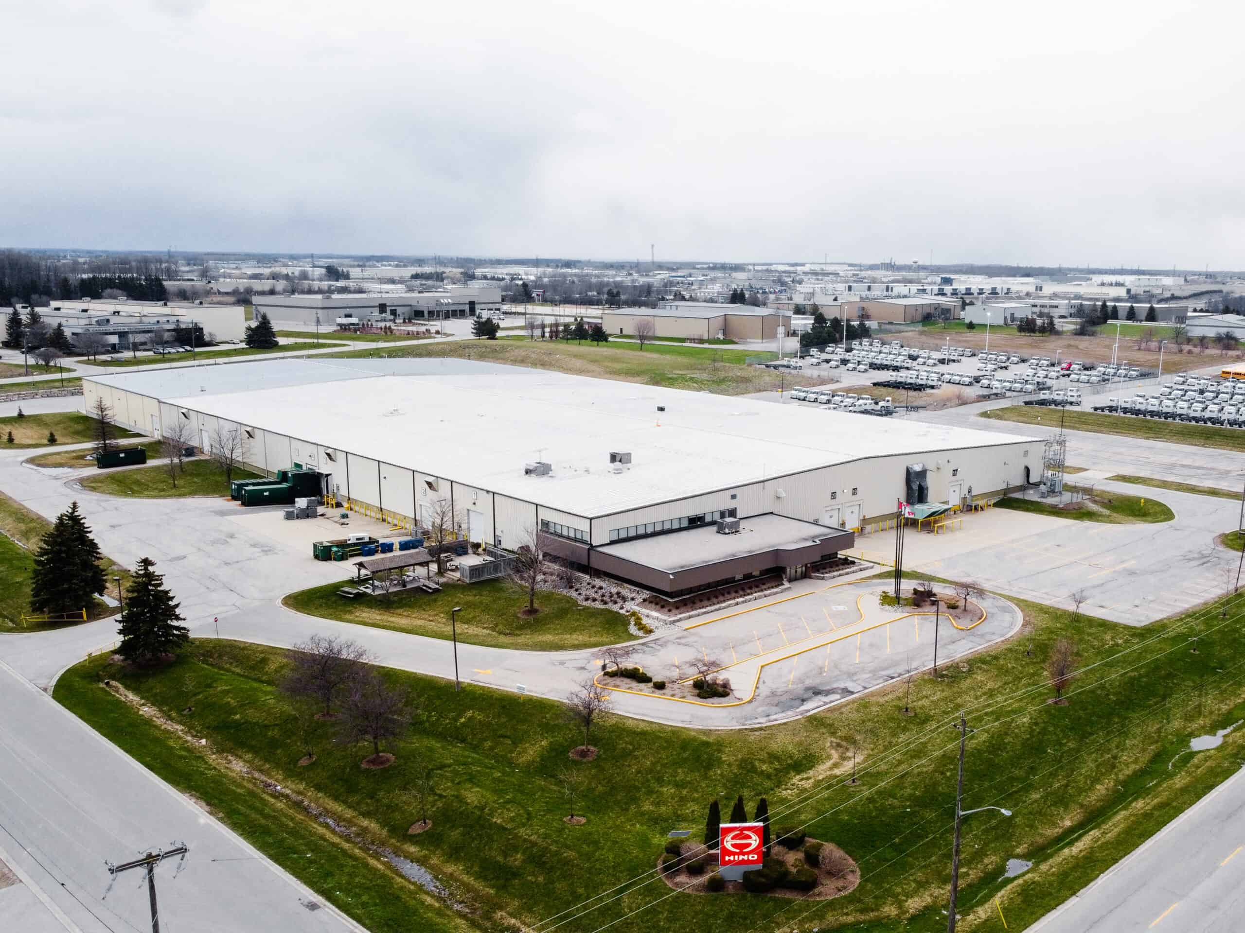 1000 Ridgeway Road Pure Industrial