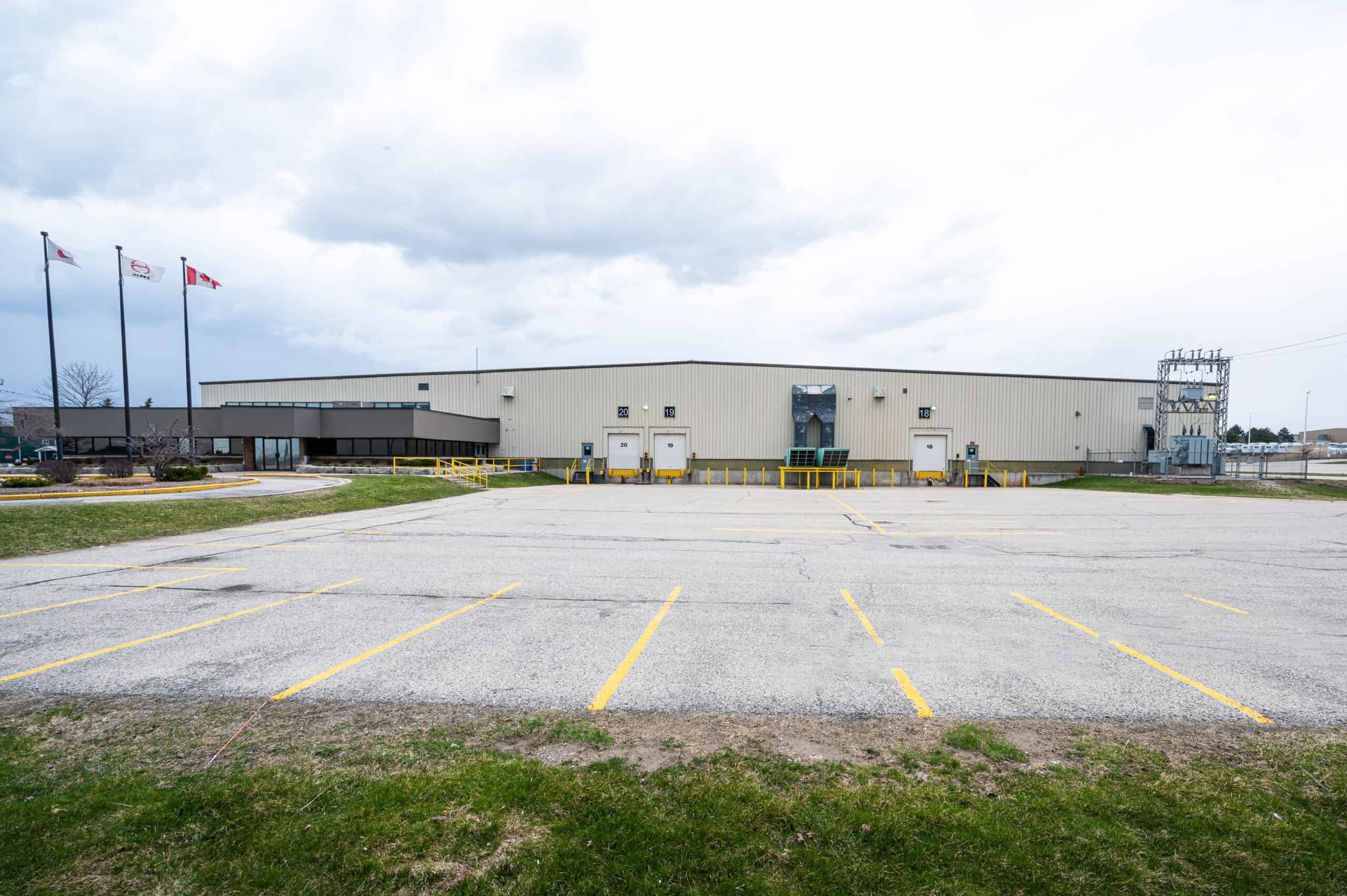 1000 Ridgeway Road Pure Industrial