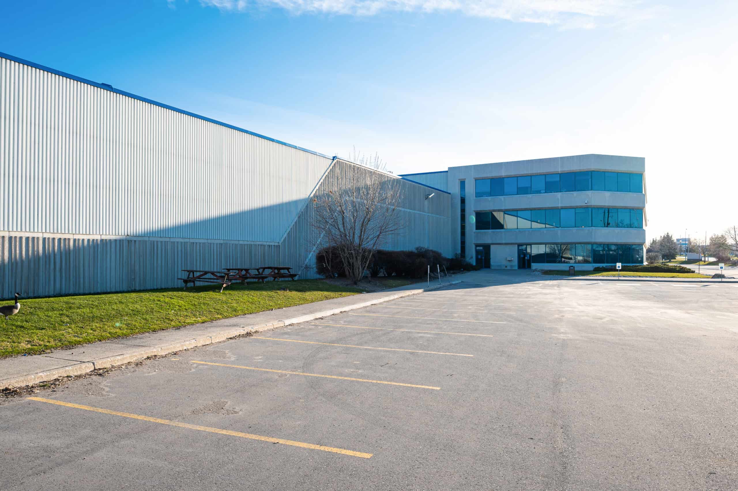 2777 Langstaff Road Pure Industrial