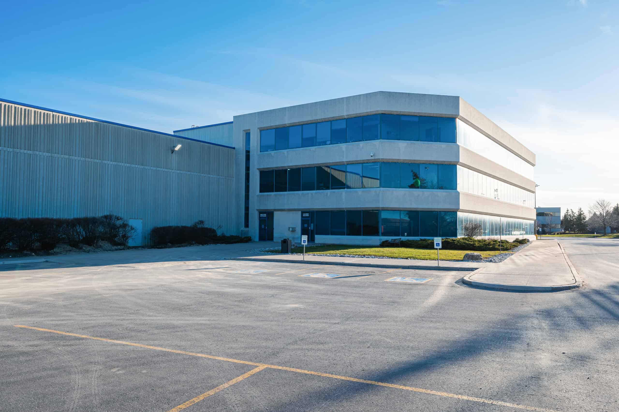2777 Langstaff Road Pure Industrial