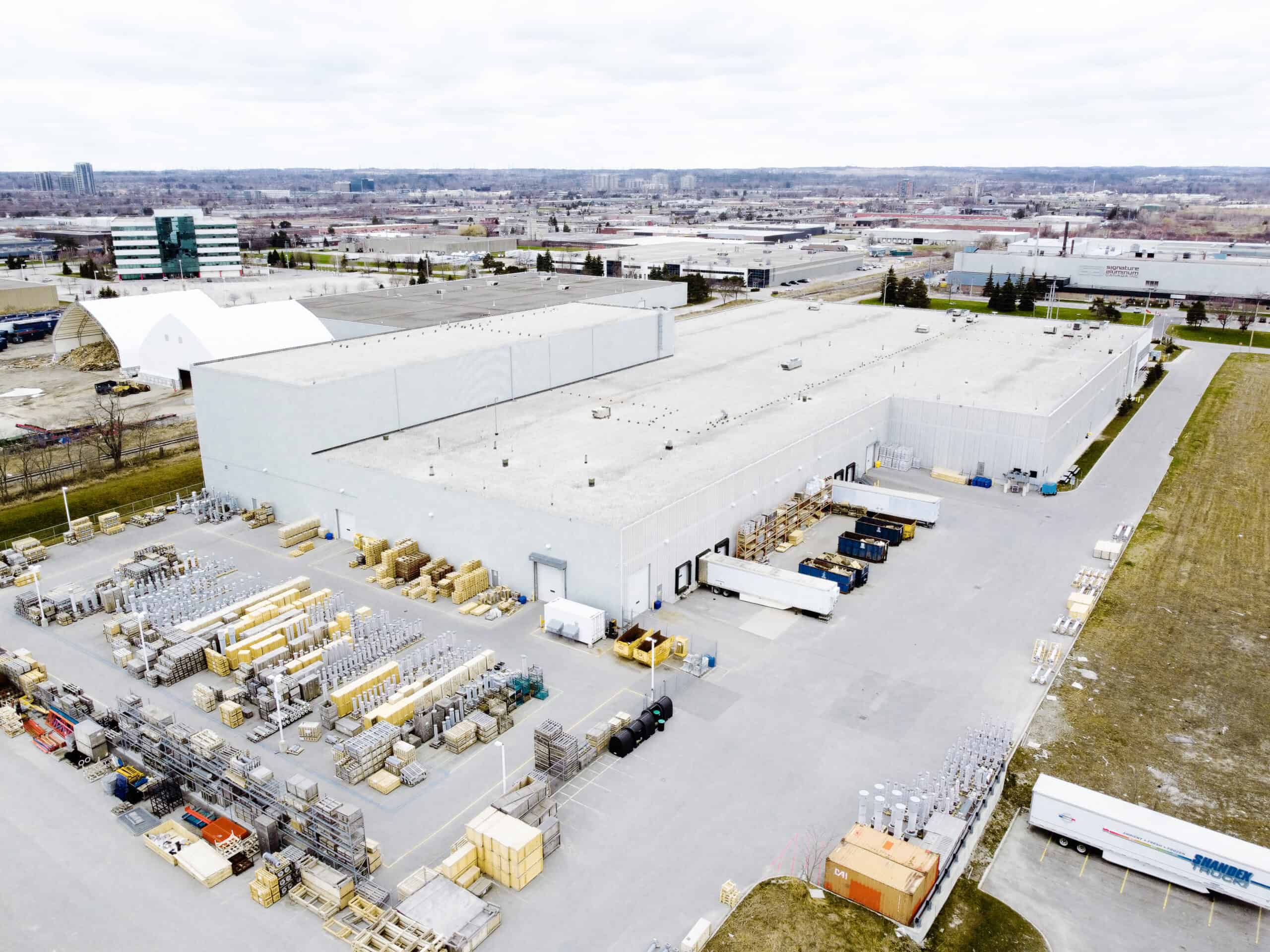 1865 & 1875 Clements Road Pure Industrial