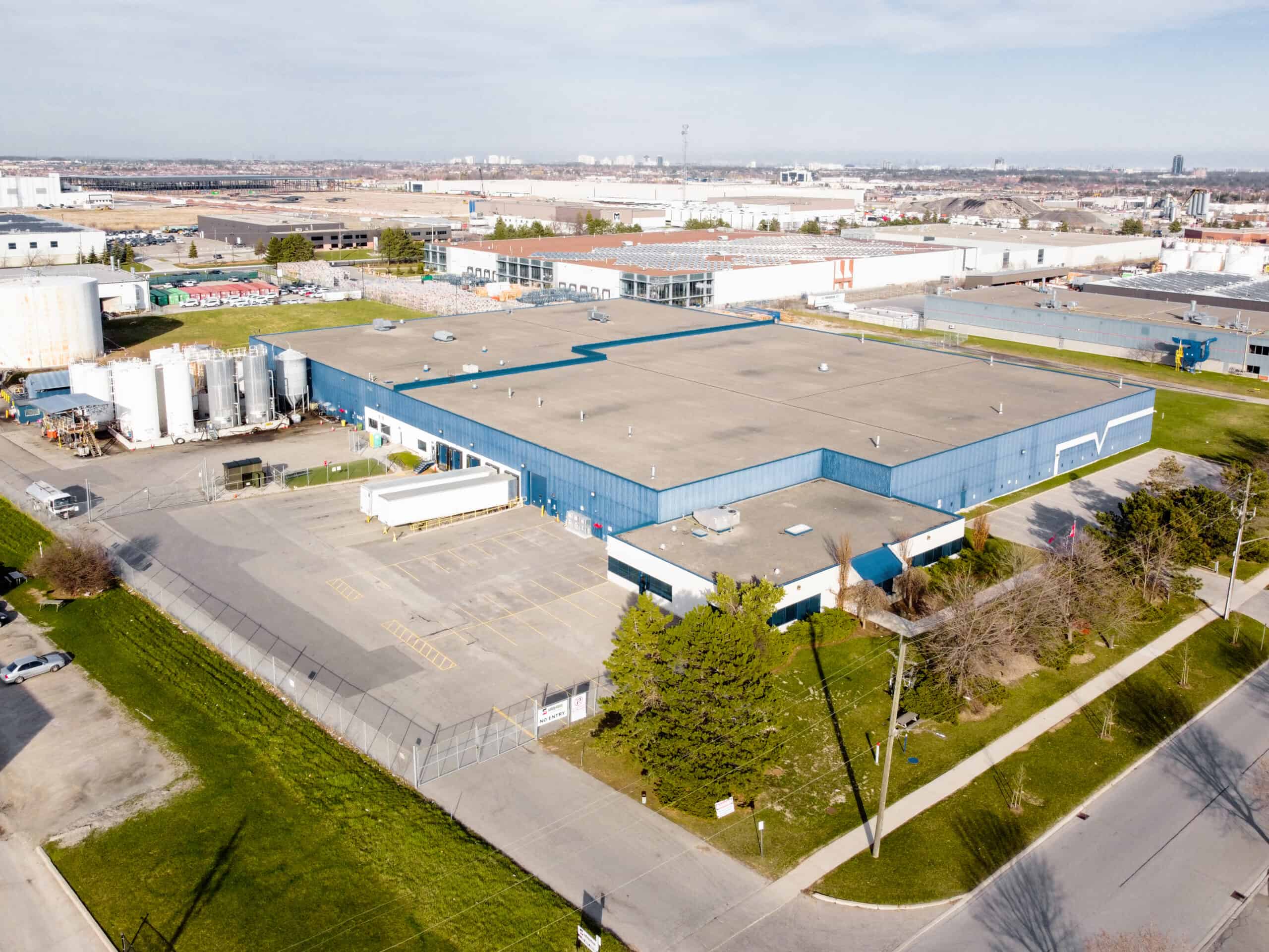 35 Regan Road Pure Industrial