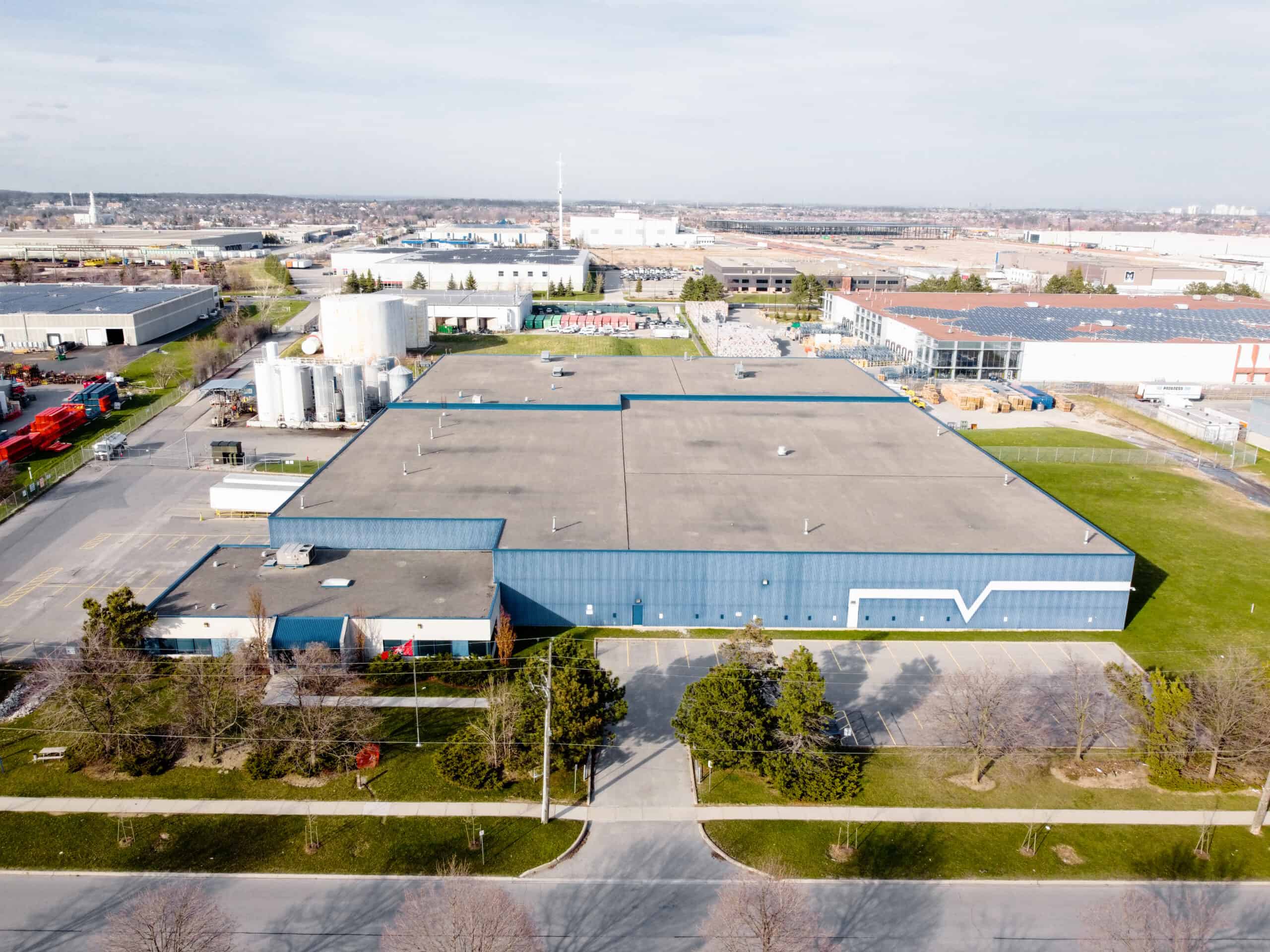 35 Regan Road Pure Industrial