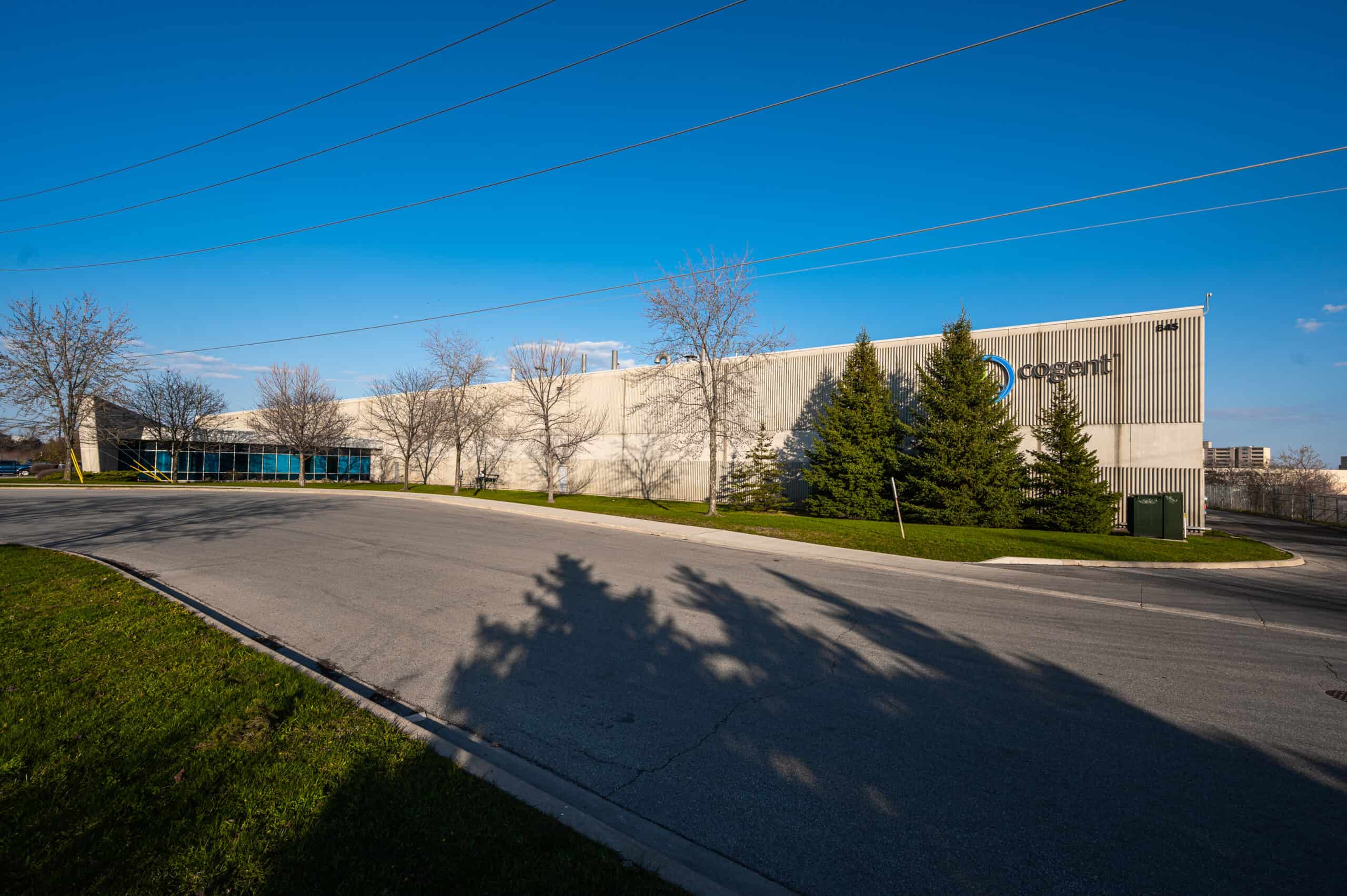 845 Laurentian Drive Pure Industrial