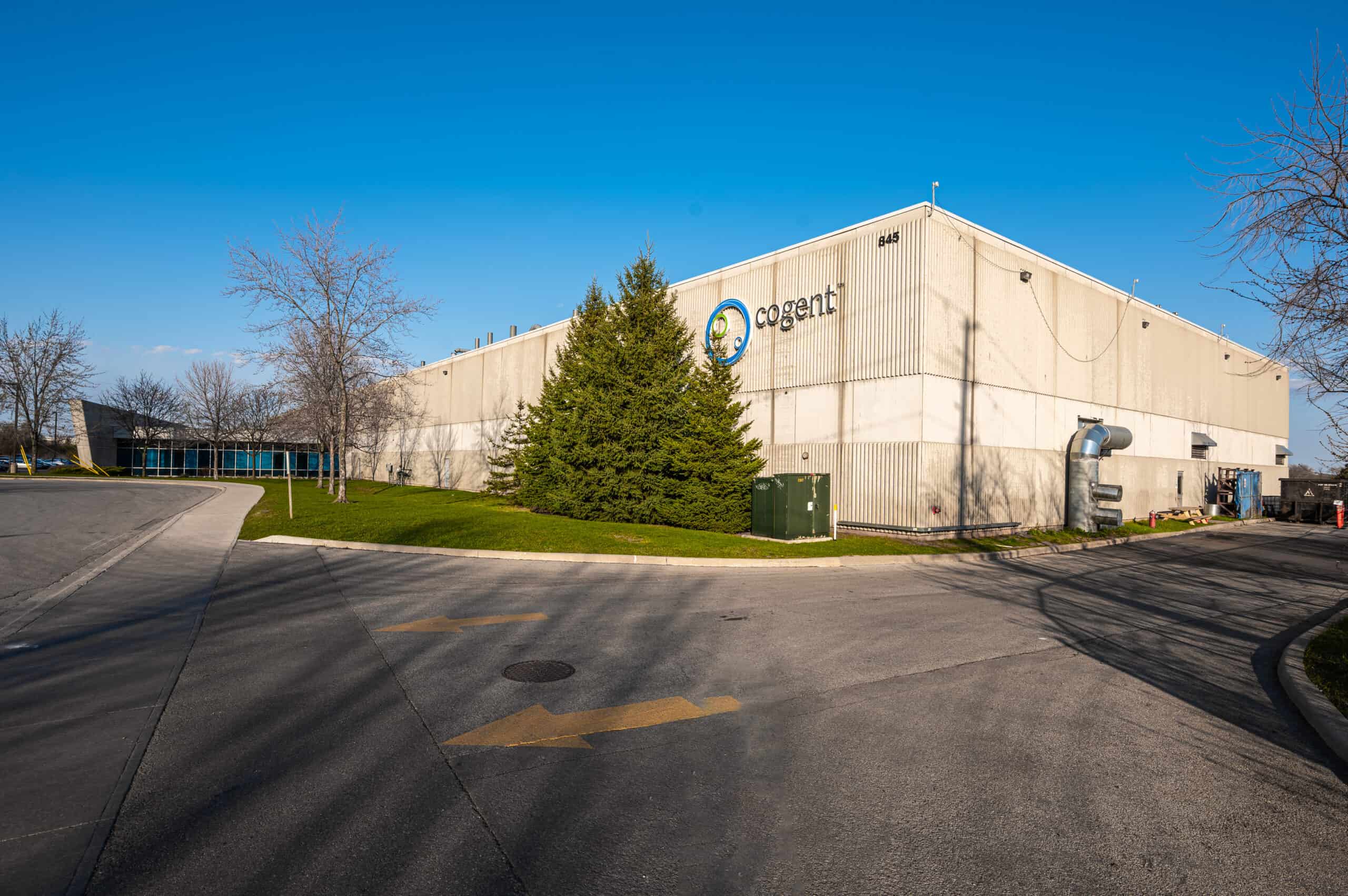 845 Laurentian Drive Pure Industrial