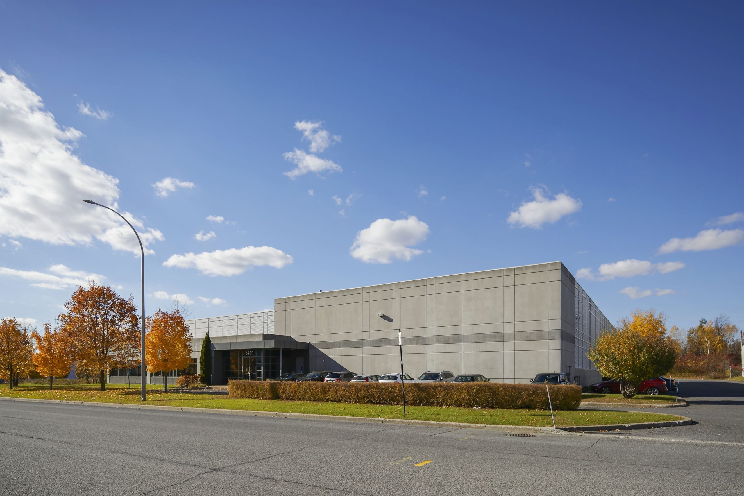 5200 rue Joseph-A-Bombardier