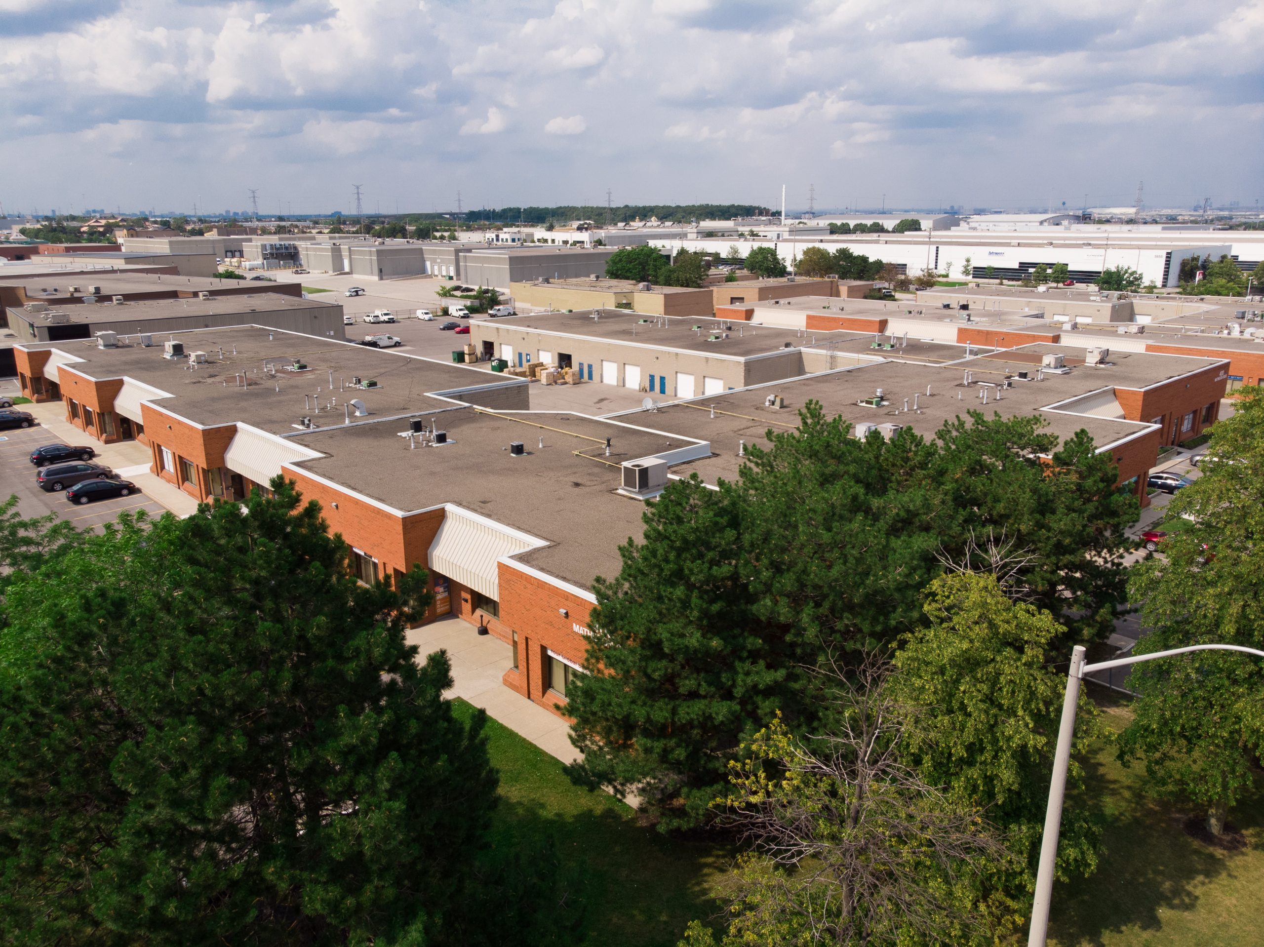 400450 Matheson Boulevard East Pure Industrial