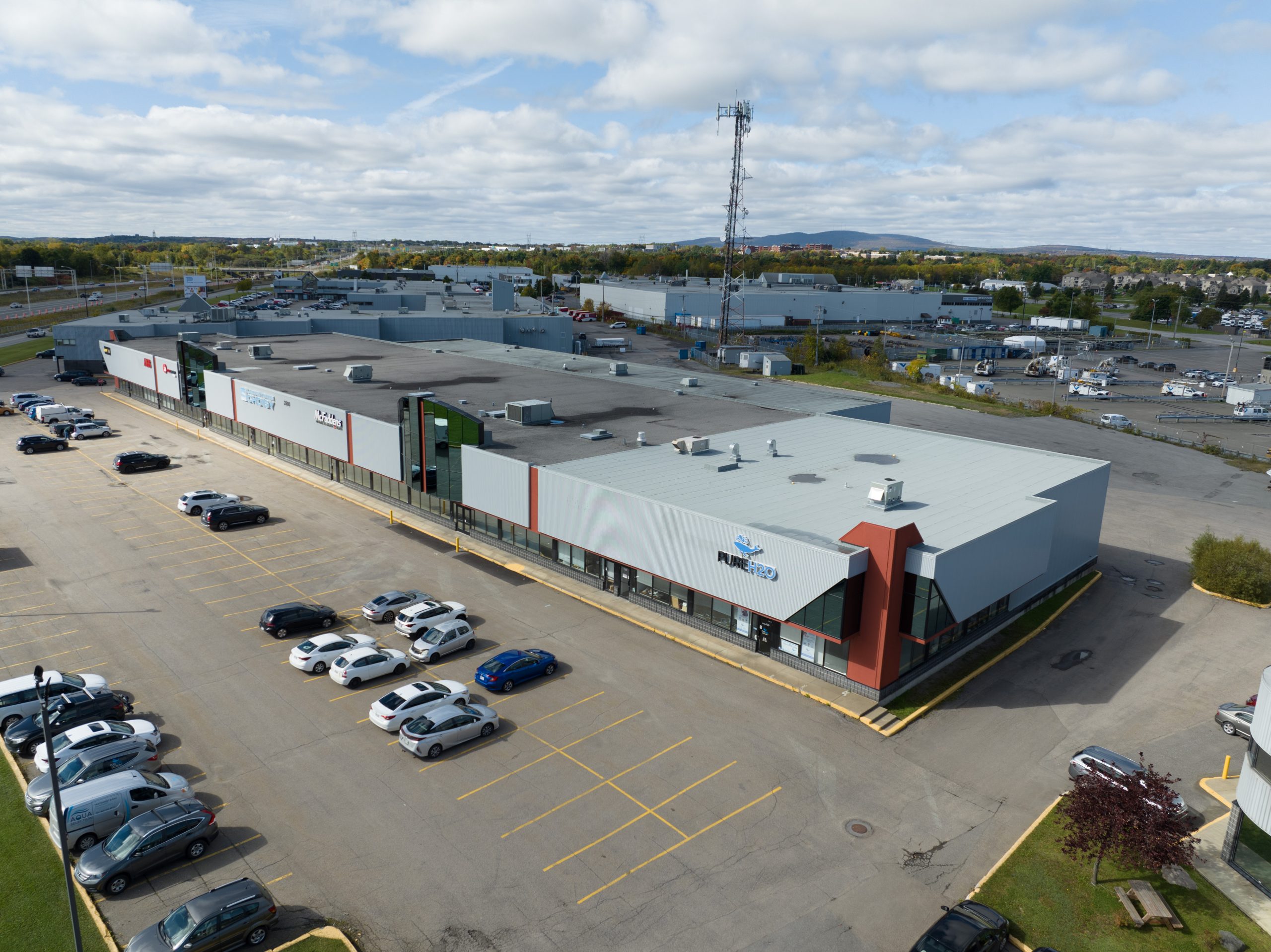 2600 rue JeanPerrin Pure Industrial