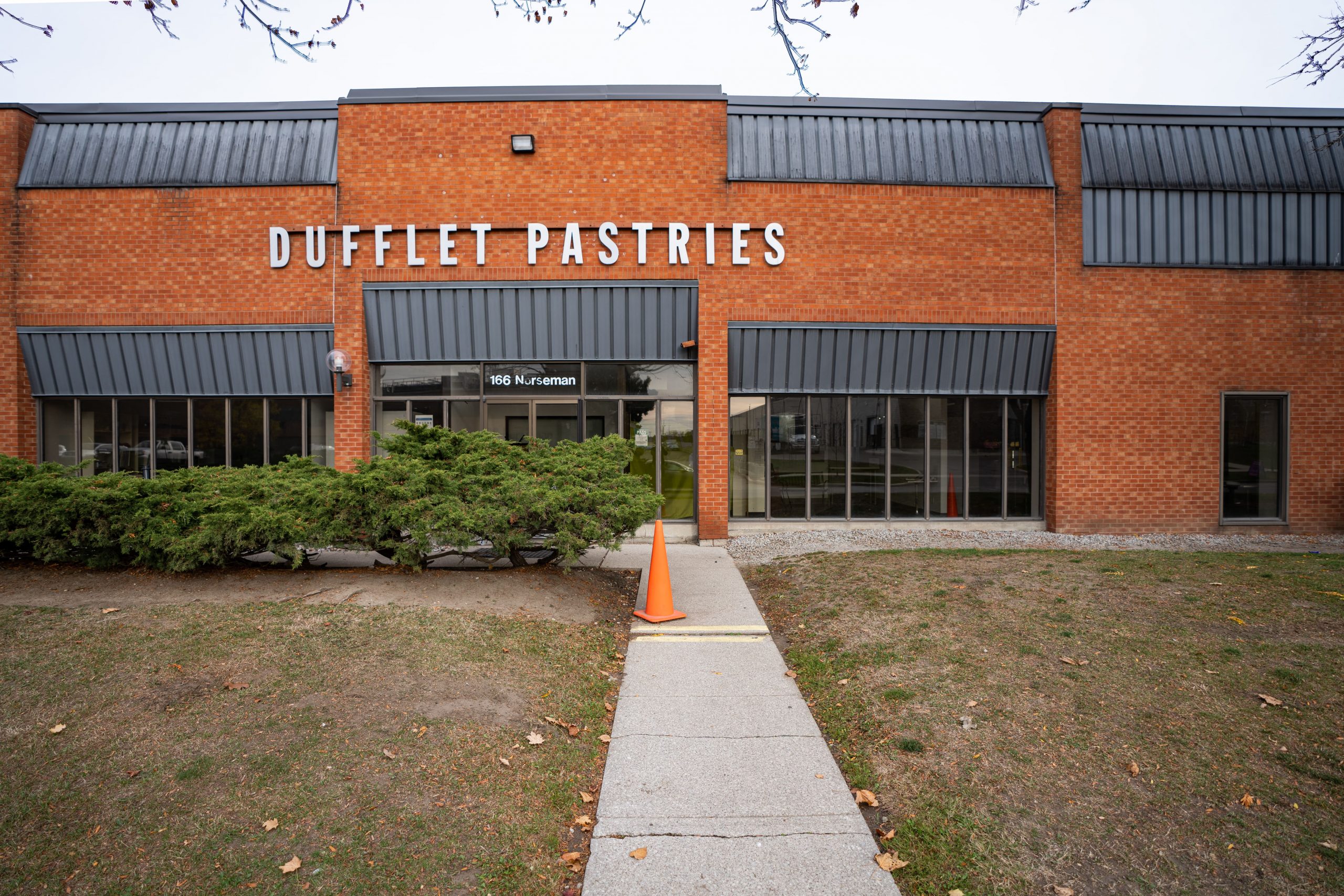 166 Norseman Street Pure Industrial