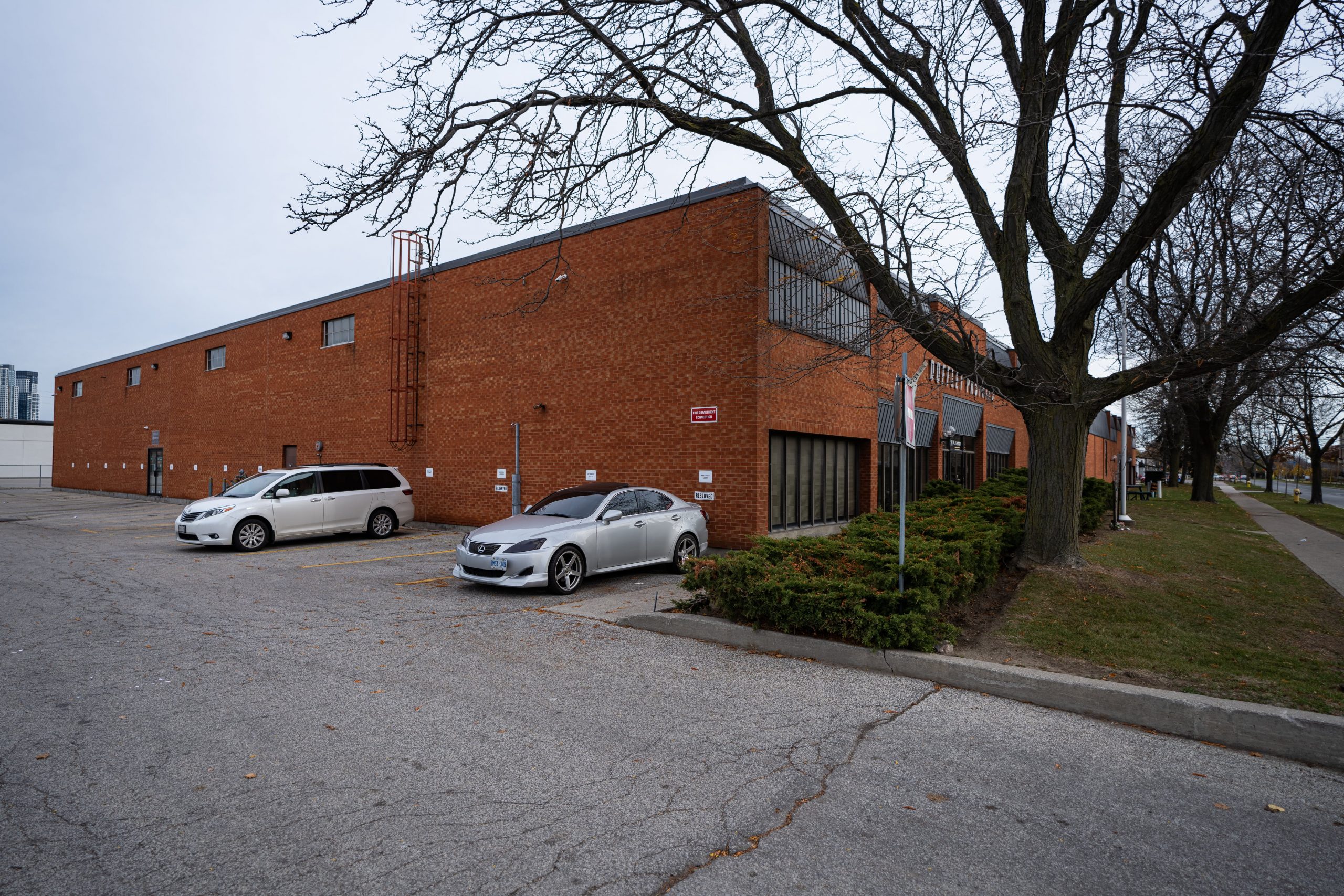 166 Norseman Street Pure Industrial