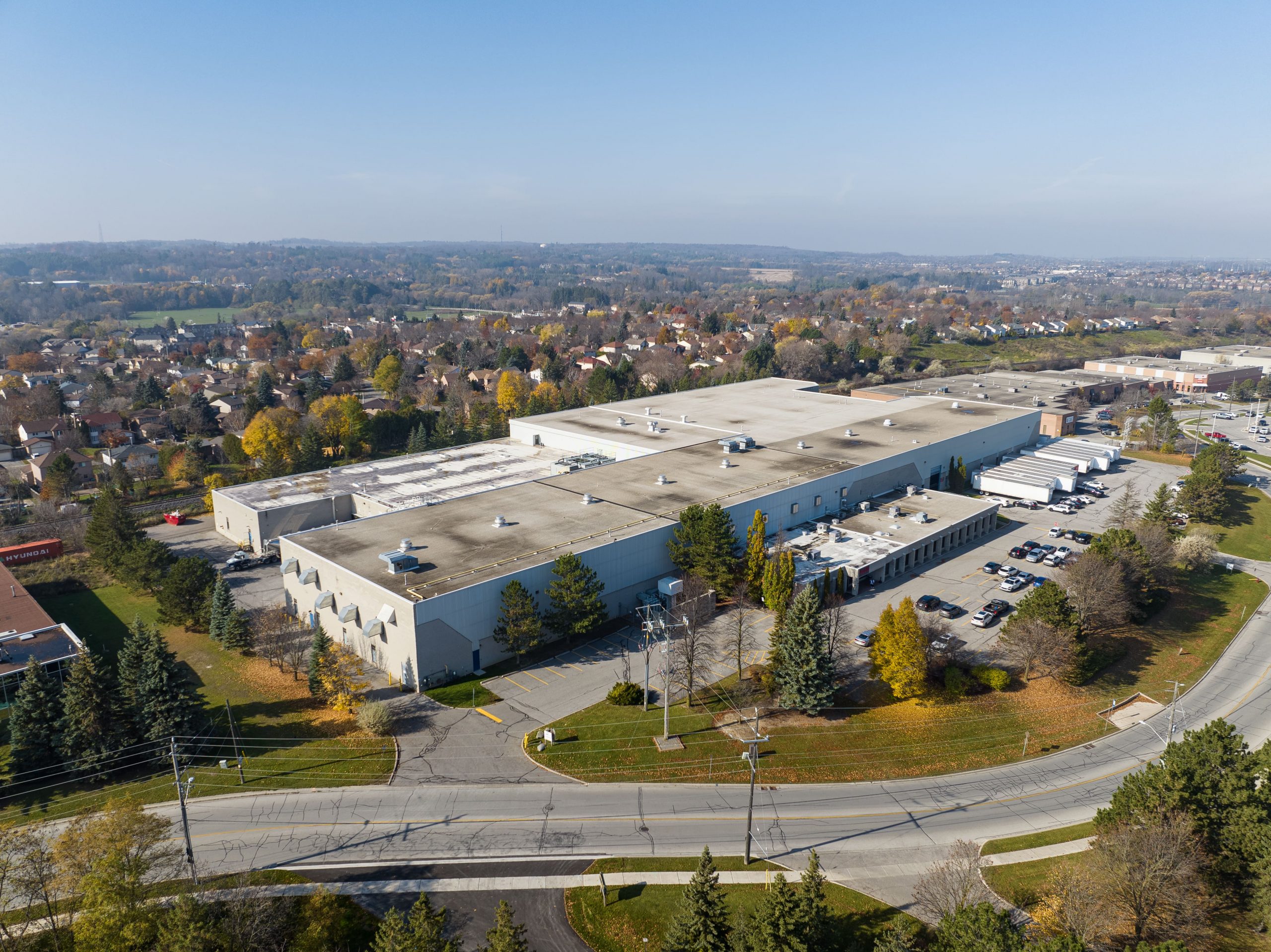 200 Industrial Parkway North Pure Industrial