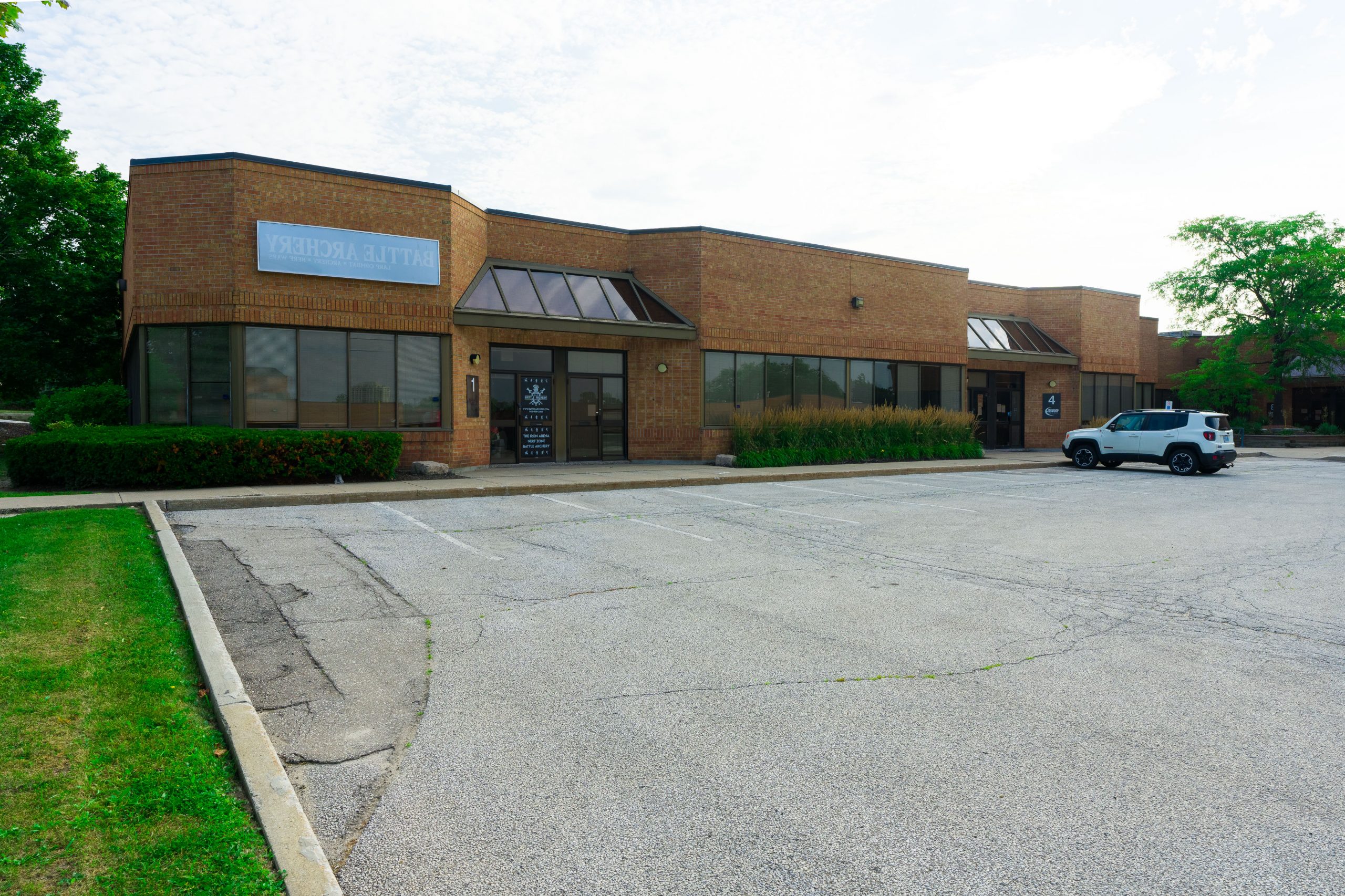 2319 Dunwin Drive - Pure Industrial