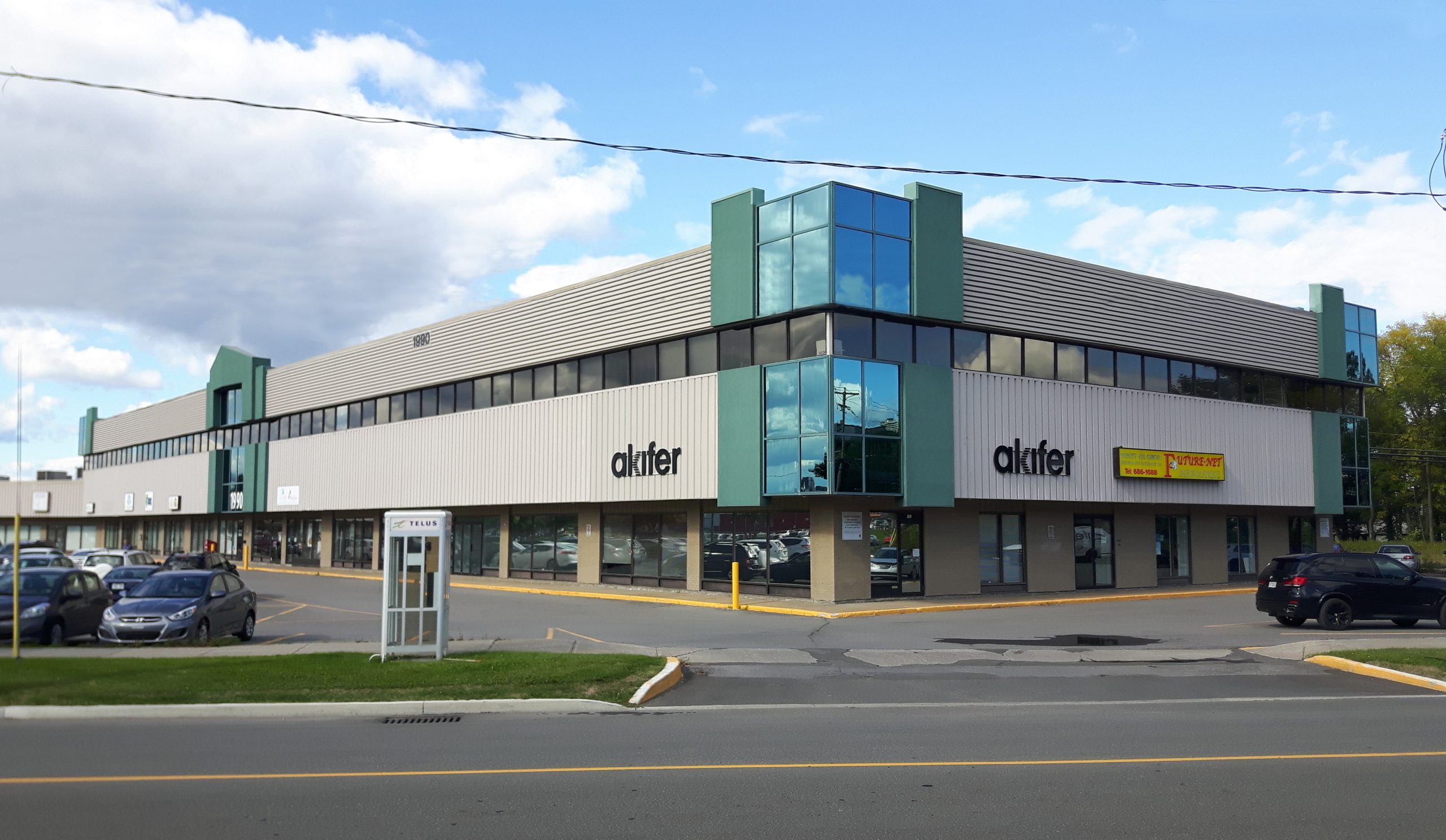 1990, Rue Cyrille-Duquet, Québec