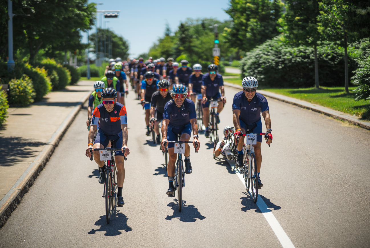 Pure Industrial, proud main sponsor of the Grand Défi Pierre Lavoie for the 3rd consecutive year!