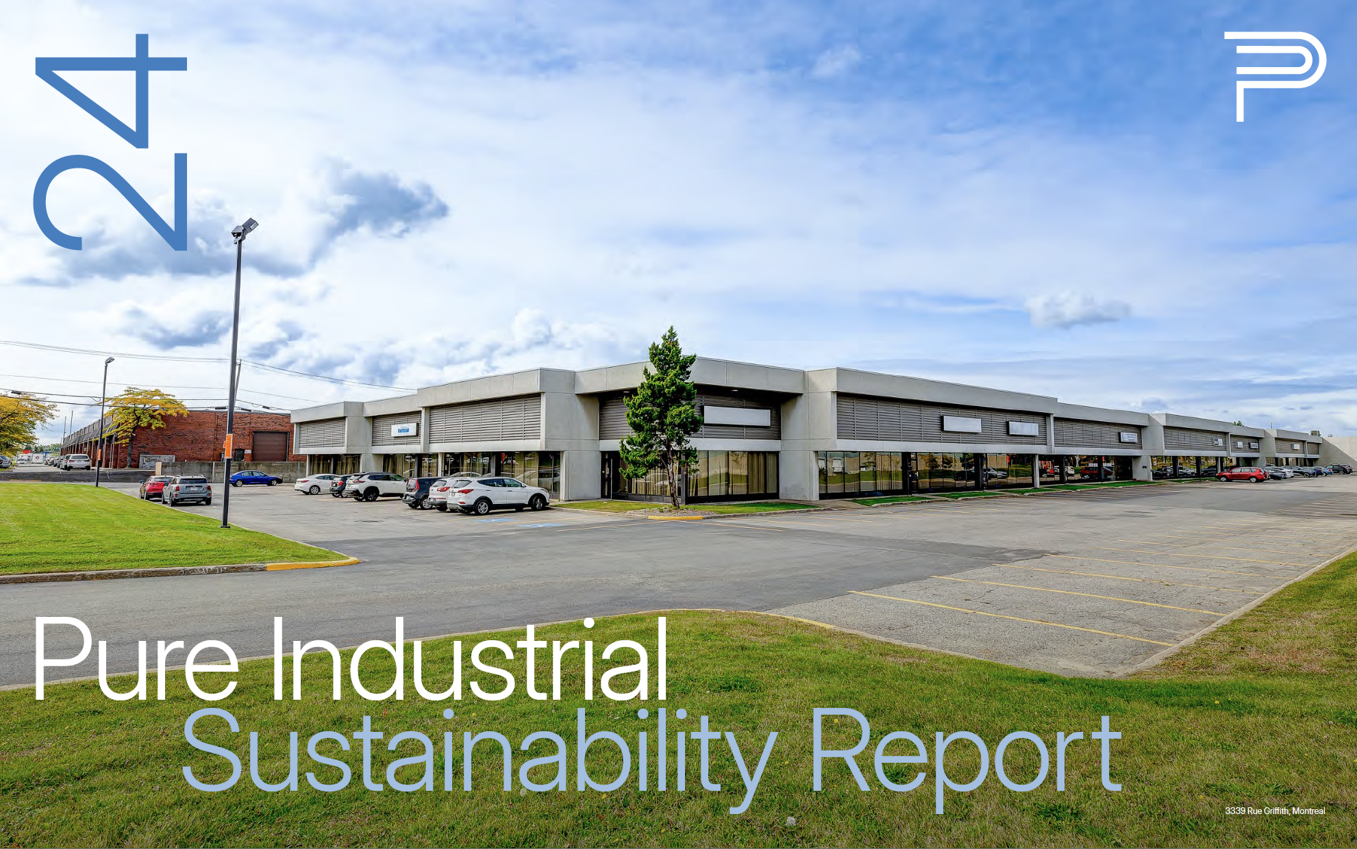 Pure Industrial Releases 2024 Sustainability Report, Highlighting Continued Momentum in Sustainable Growth