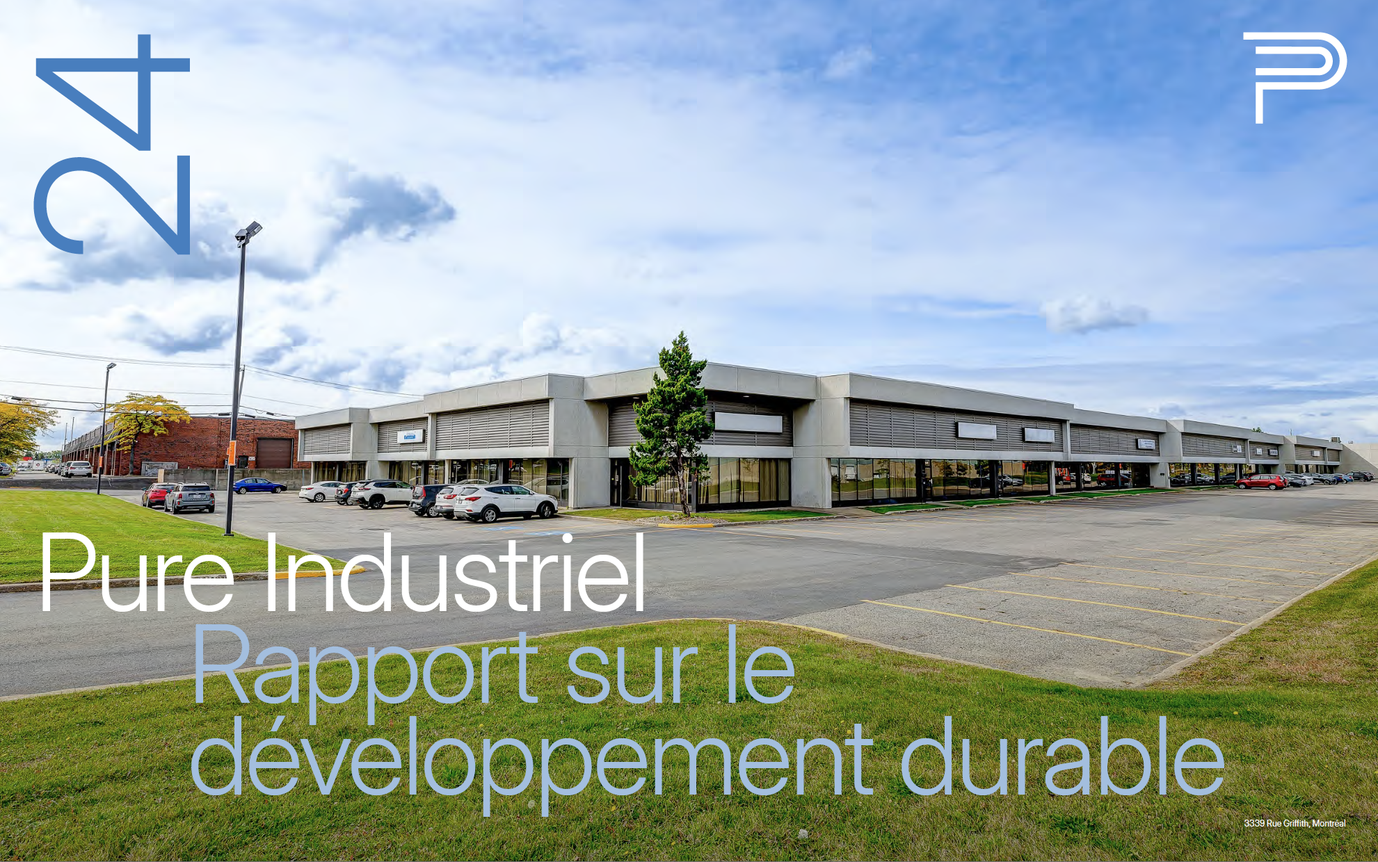 Pure Industriel publie son Rapport sur le développement durable 2024 et confirme son élan en matière de croissance durable